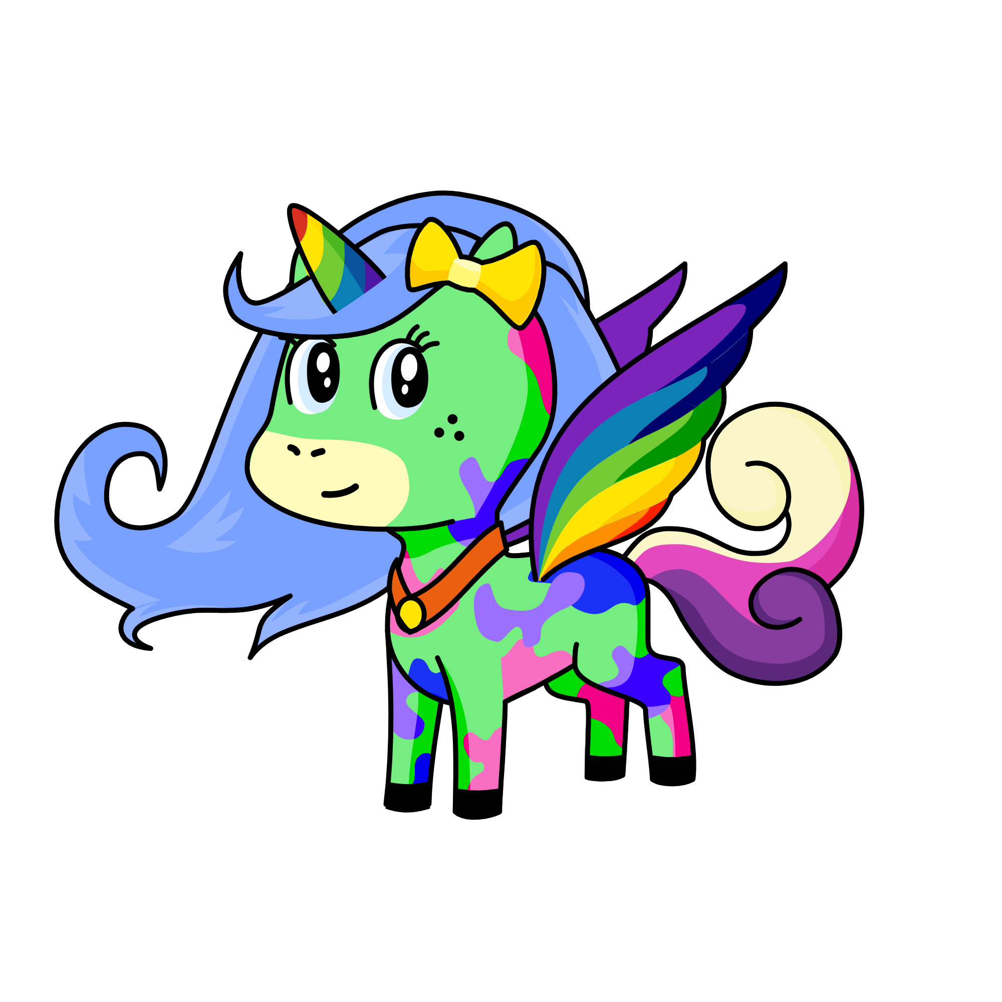 unicorn, the unicorn