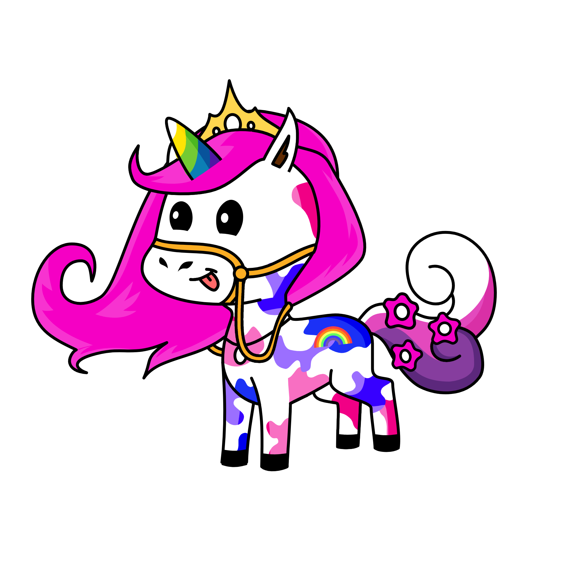 kendrey, the unicorn