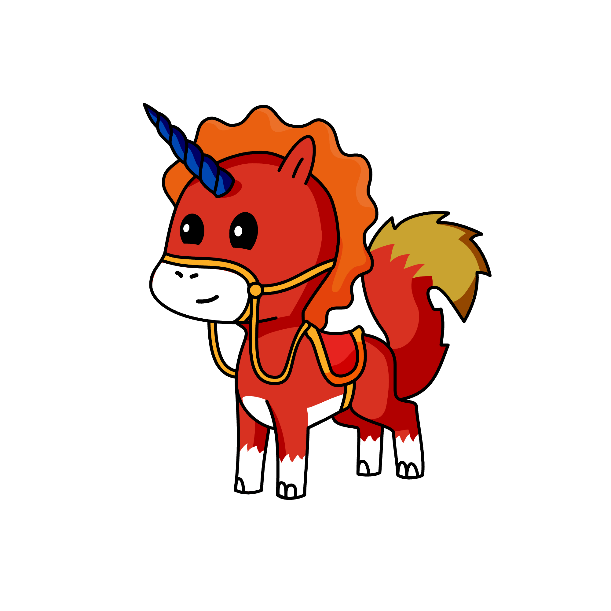 ziaire , the unicorn