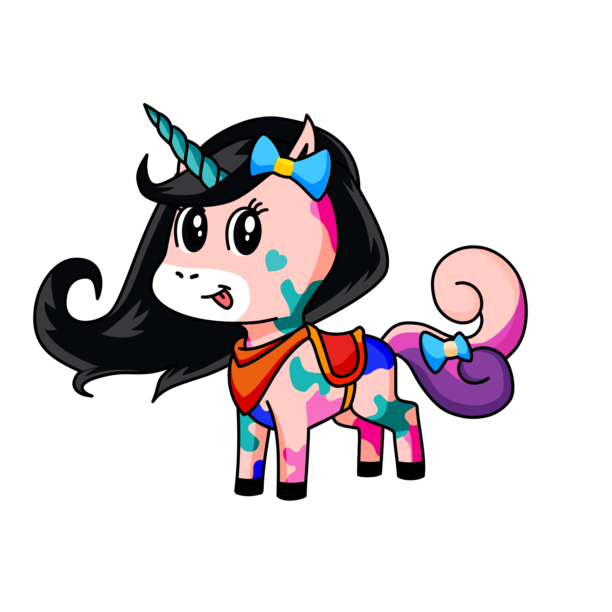 , the unicorn