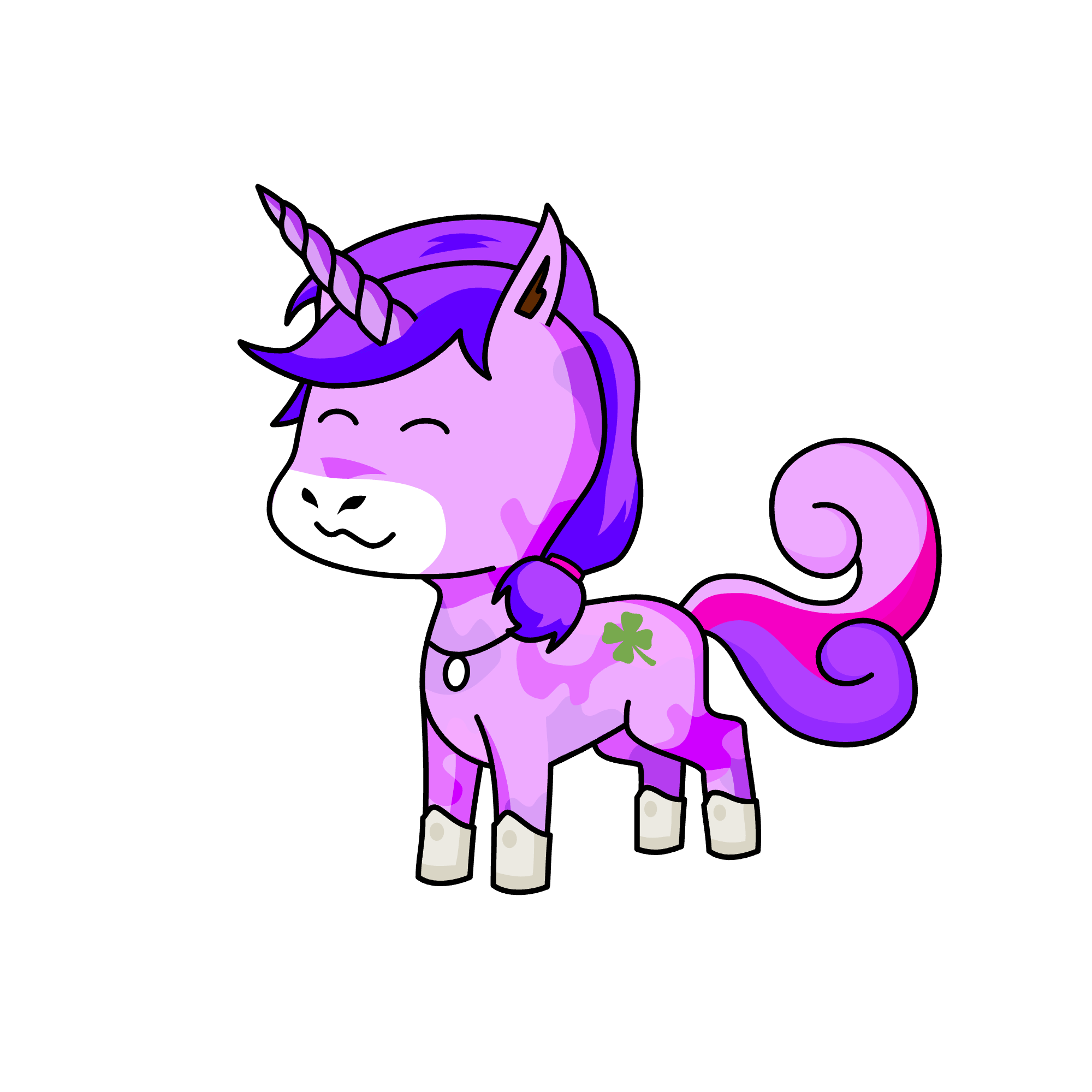 Twilight , the unicorn
