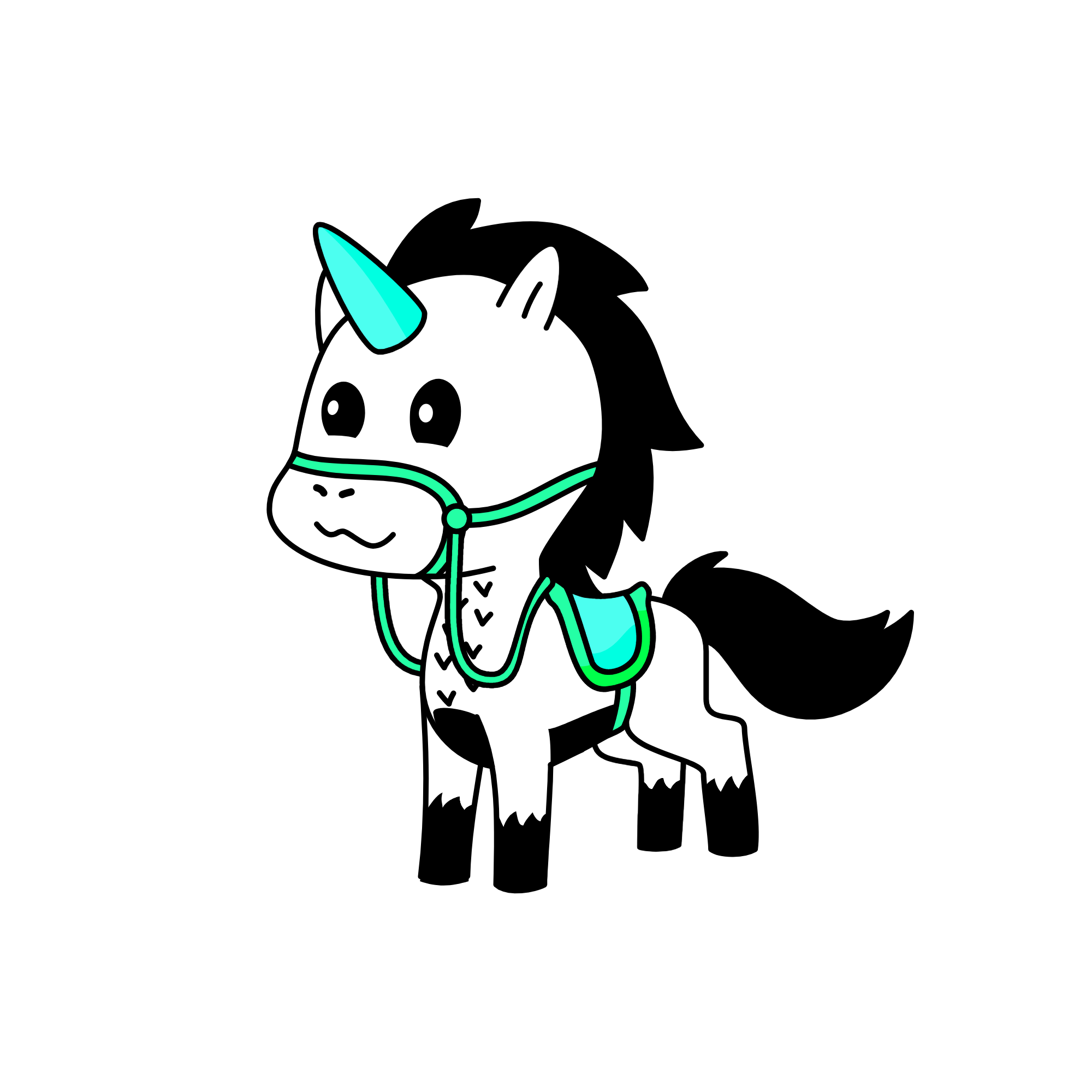 socxs, the unicorn