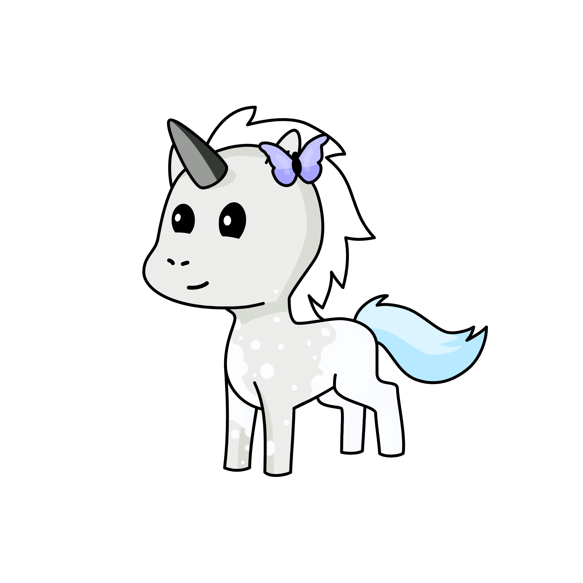 Air, the unicorn