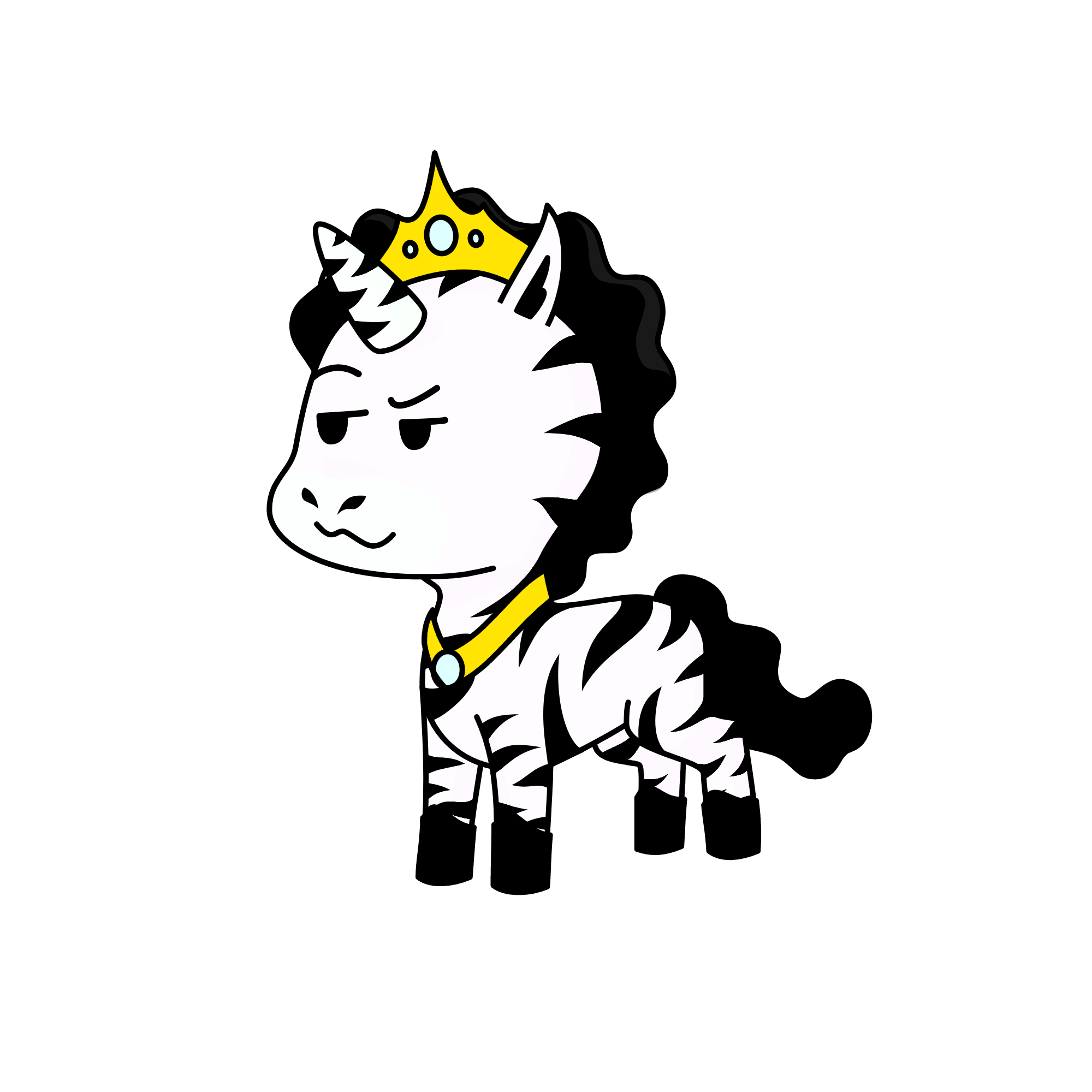 Zilly, the unicorn