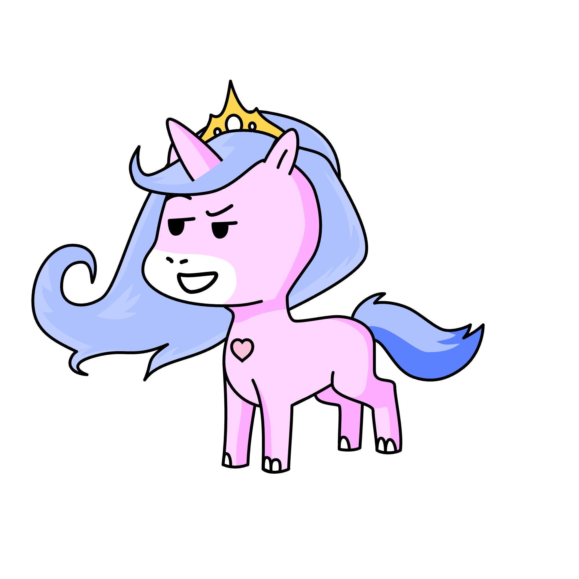 ava, the unicorn