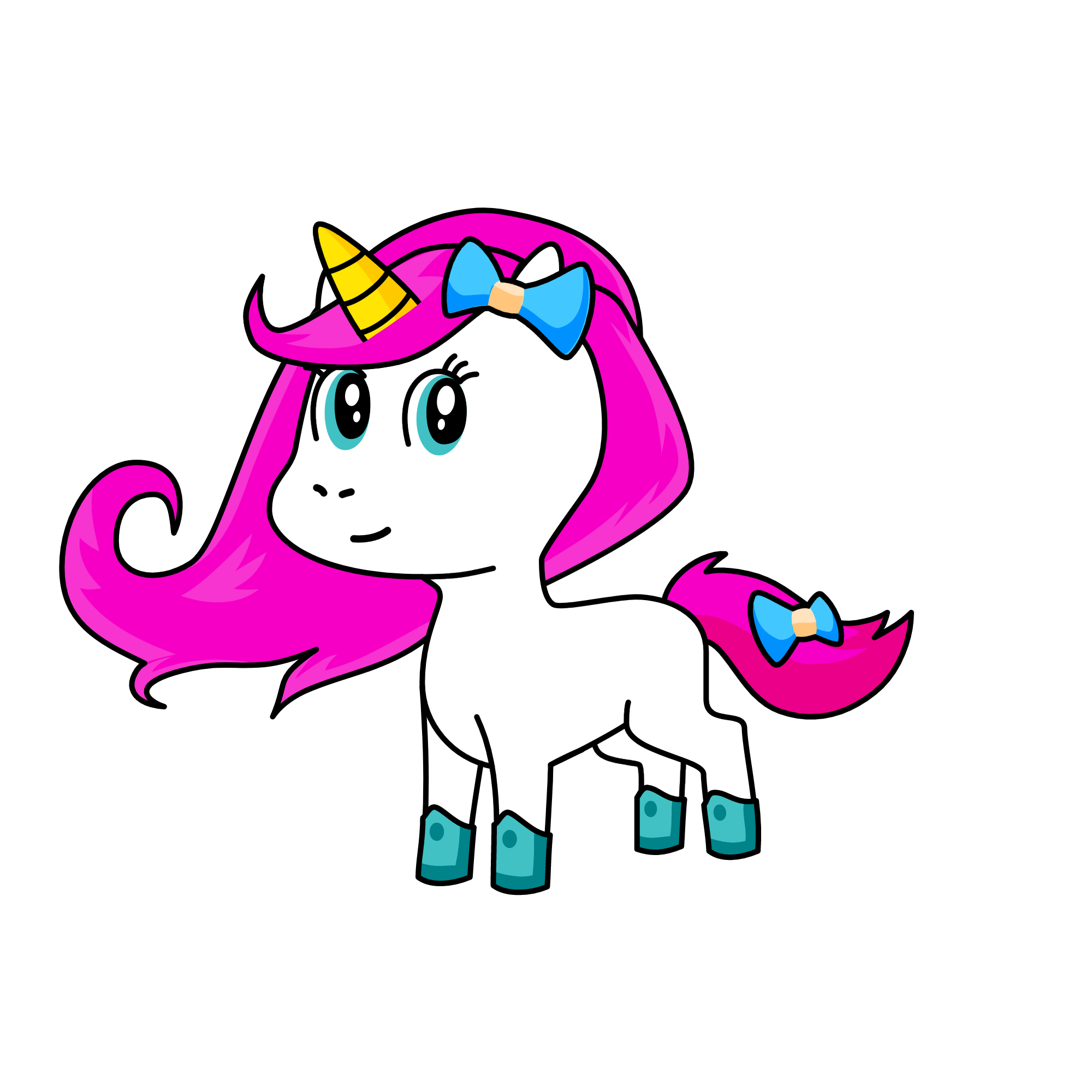 Cornify Shop: All Most Unicorns In Brazil, the unicorn