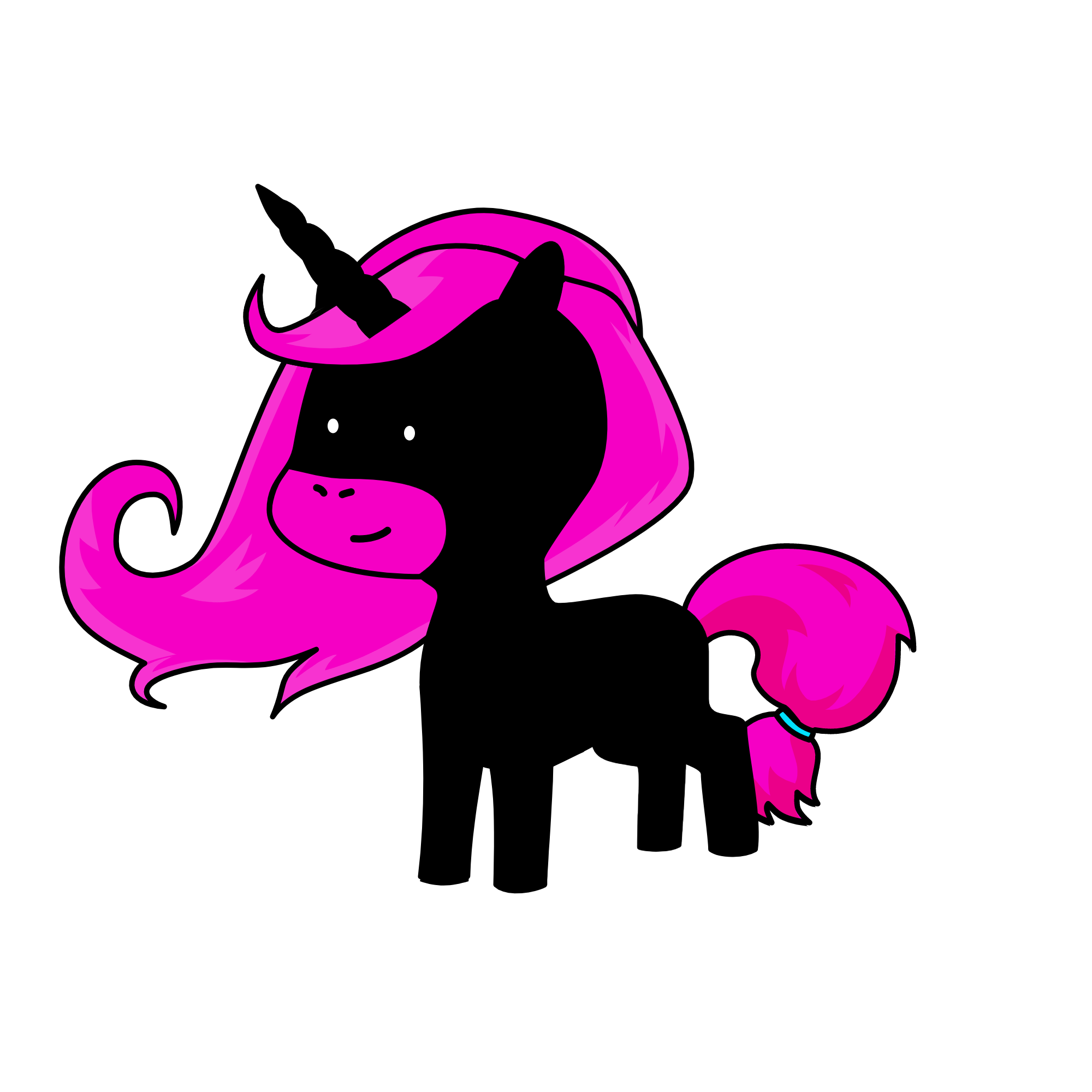 1388, the unicorn