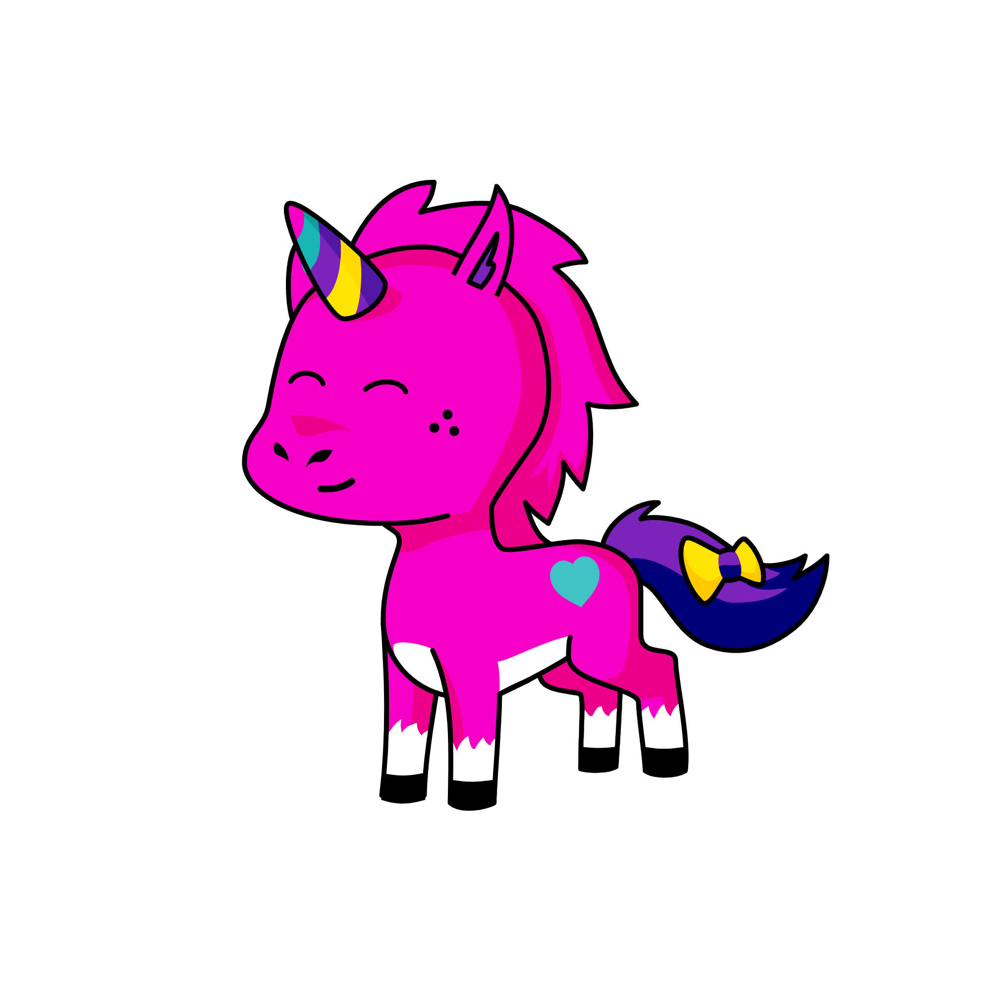 me, the unicorn