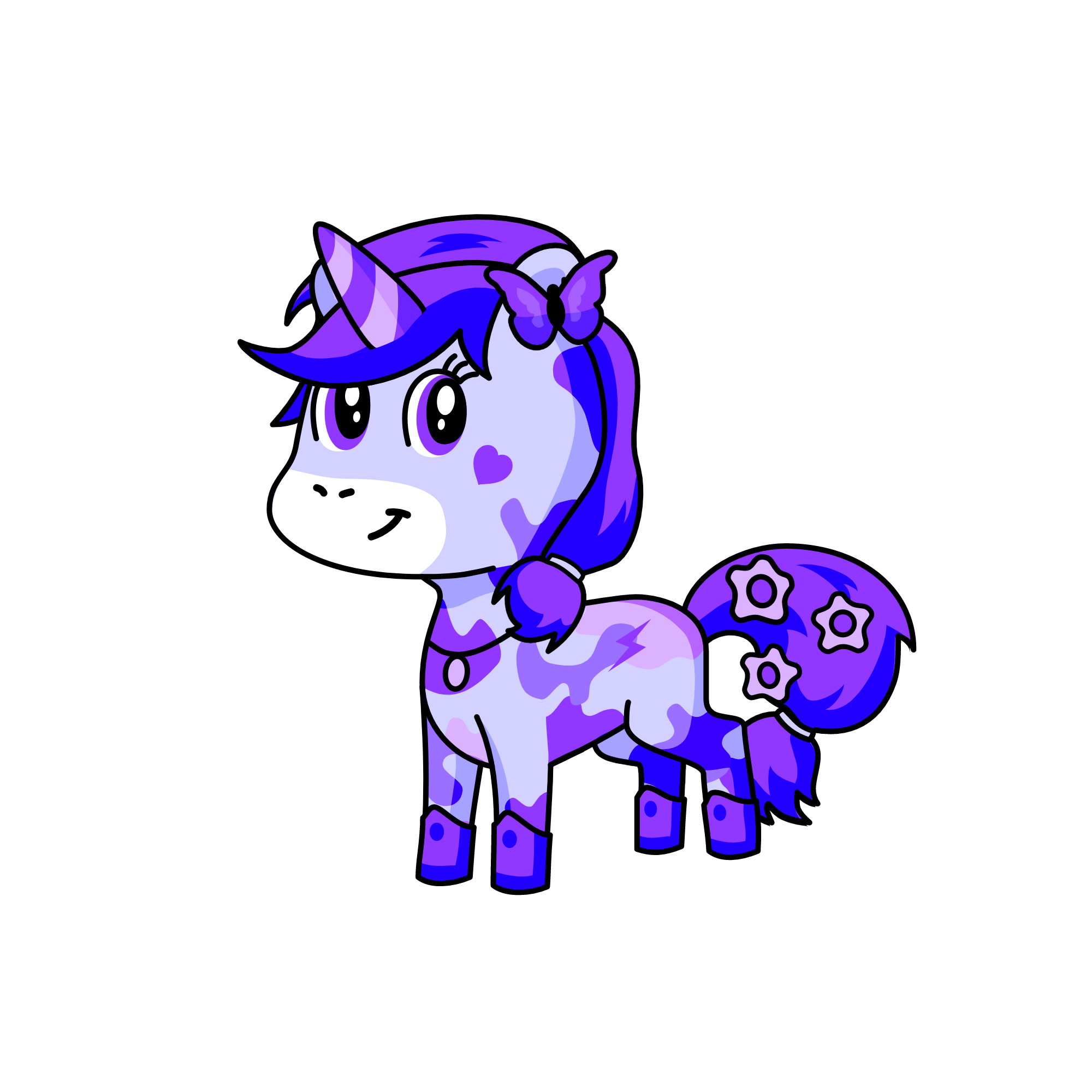 Bae, the unicorn