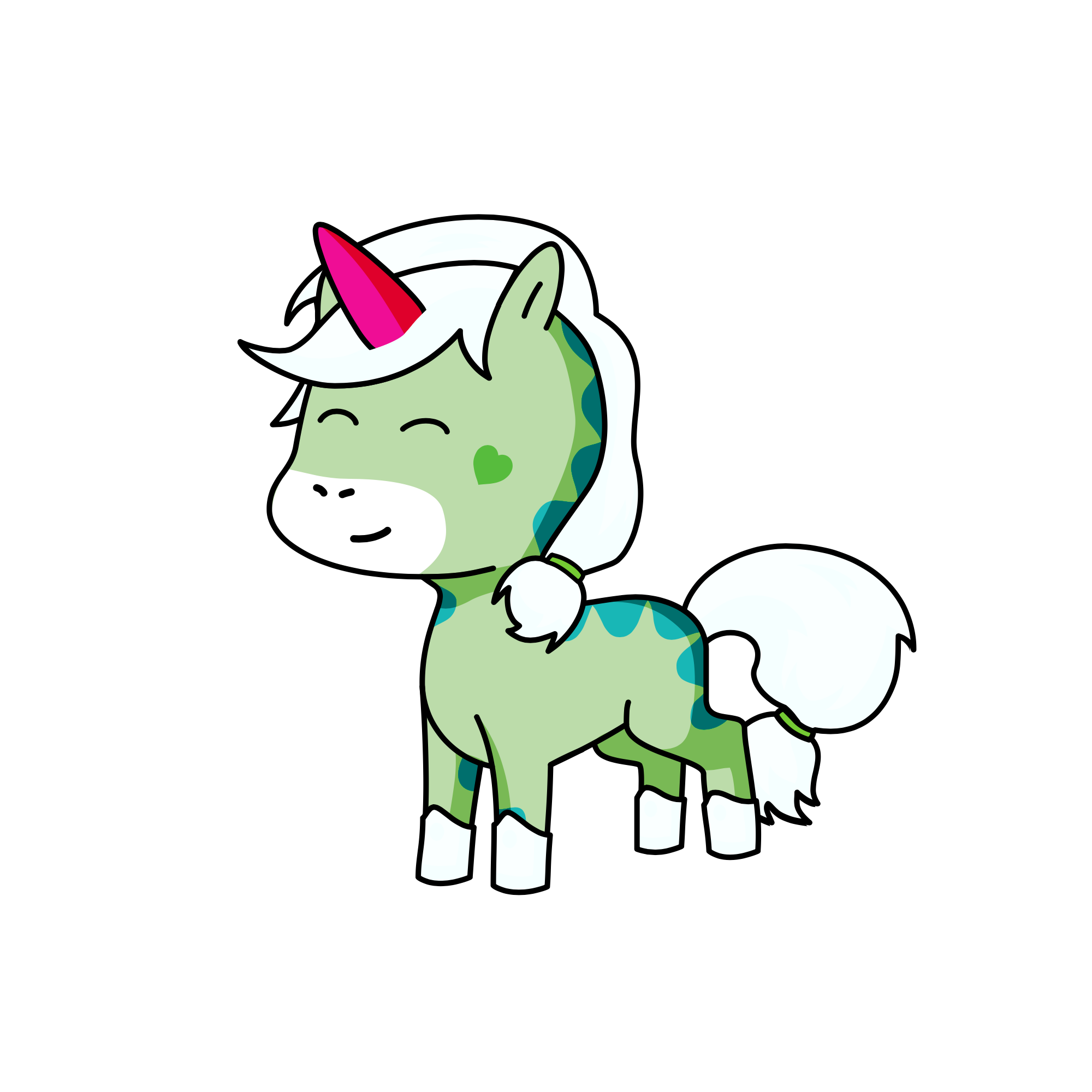 saw, the unicorn