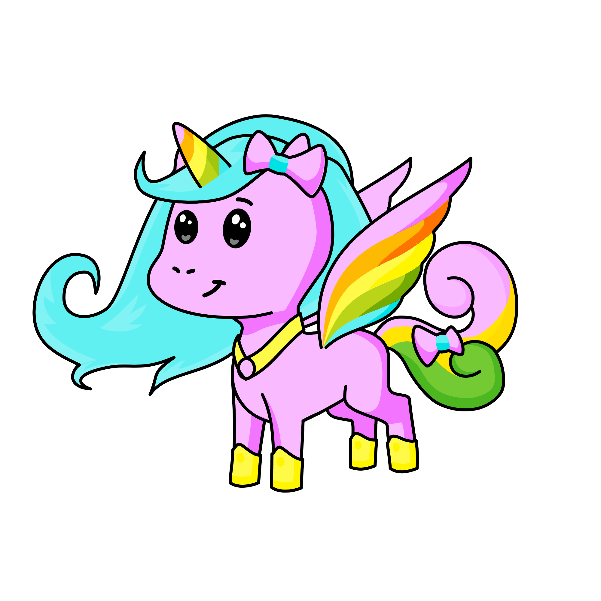stella, the unicorn