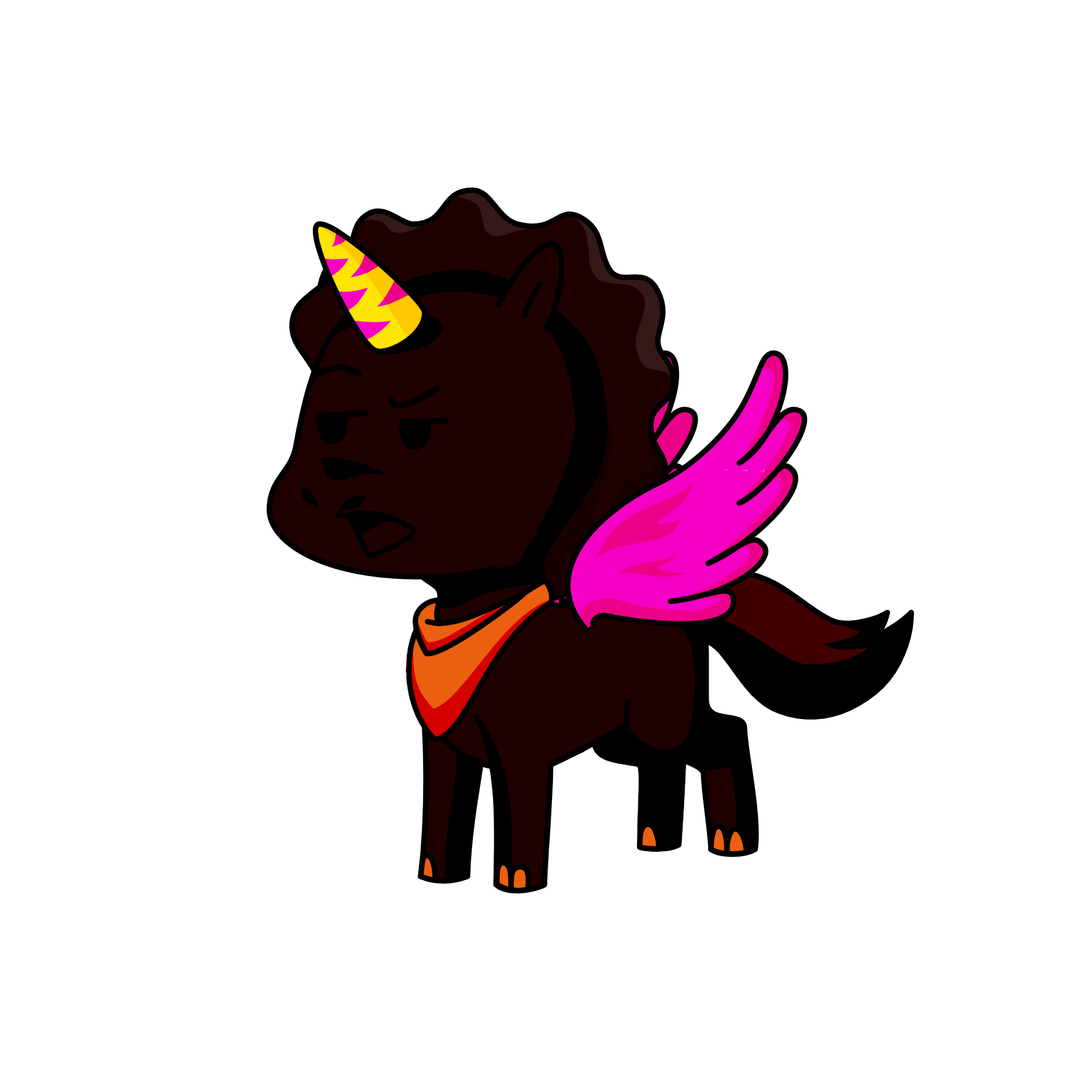 Arturo, the unicorn