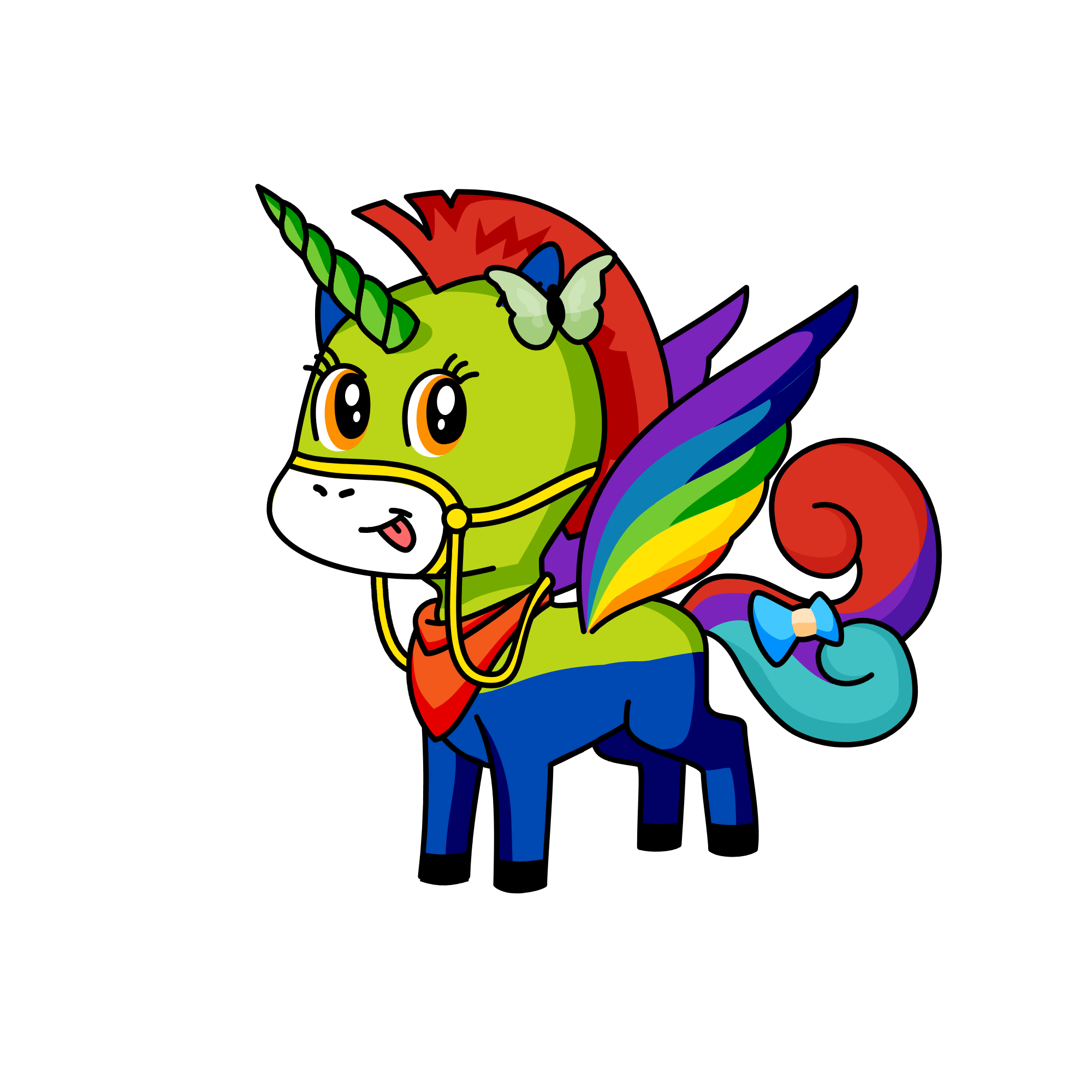 carl, the unicorn