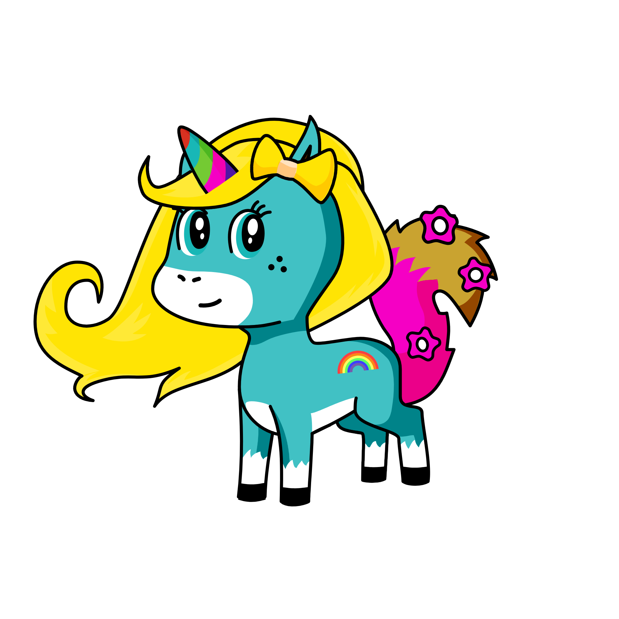 ti9ye8t87t=-e90890-r0, the unicorn