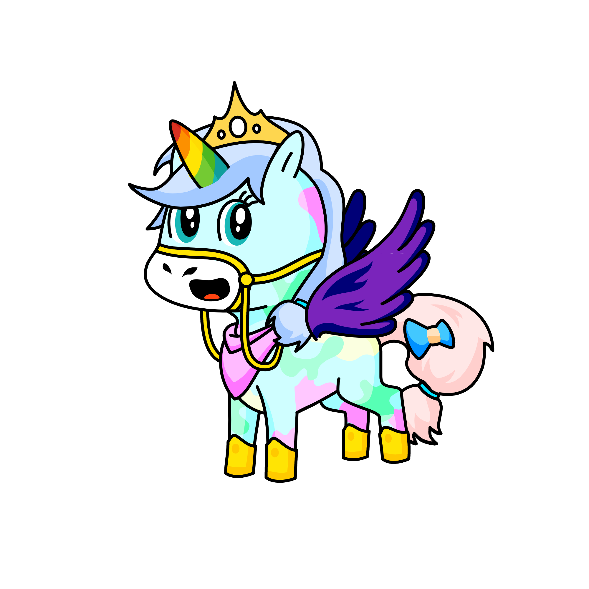 kool, the unicorn