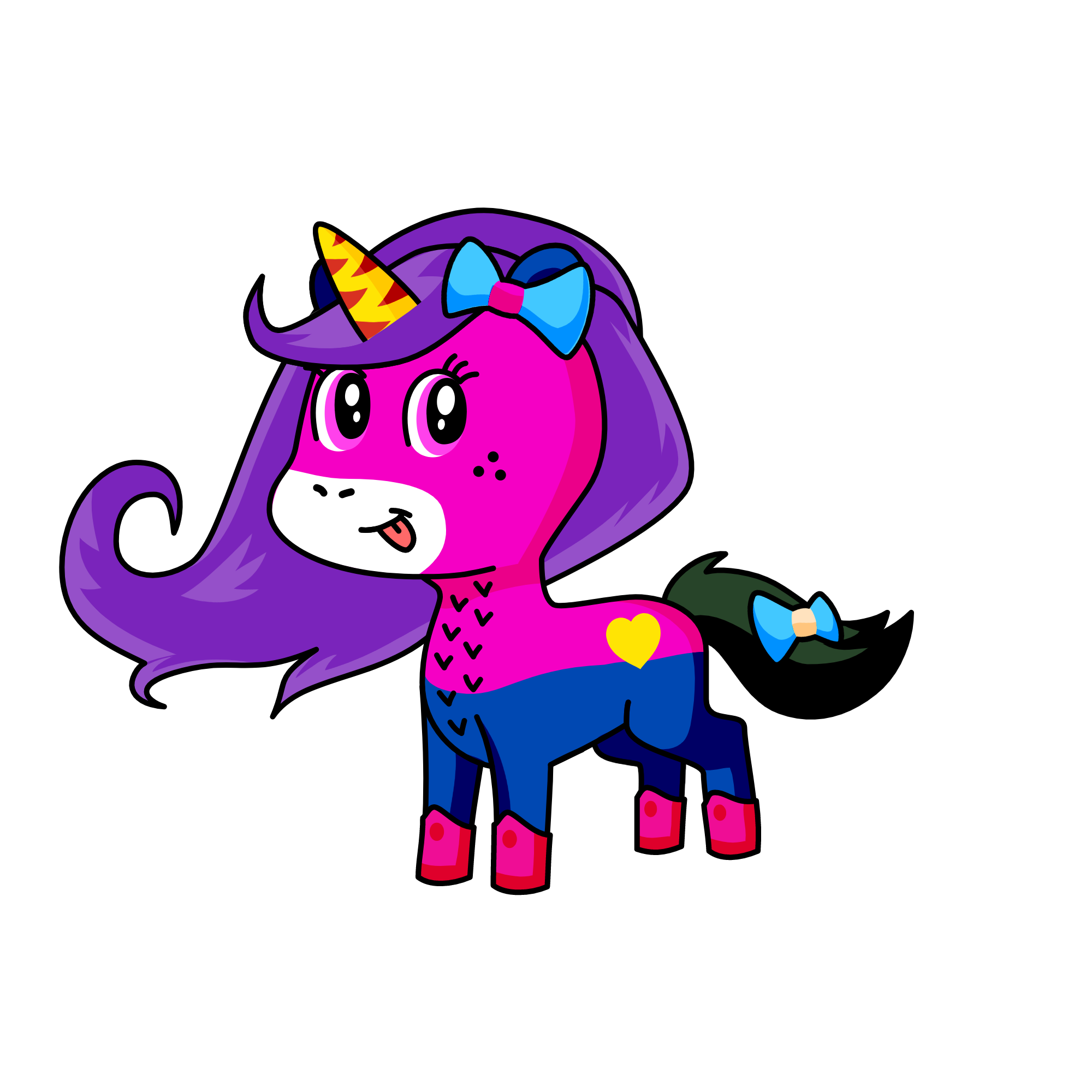 ioo[98]o-0f89pthi[i, the unicorn