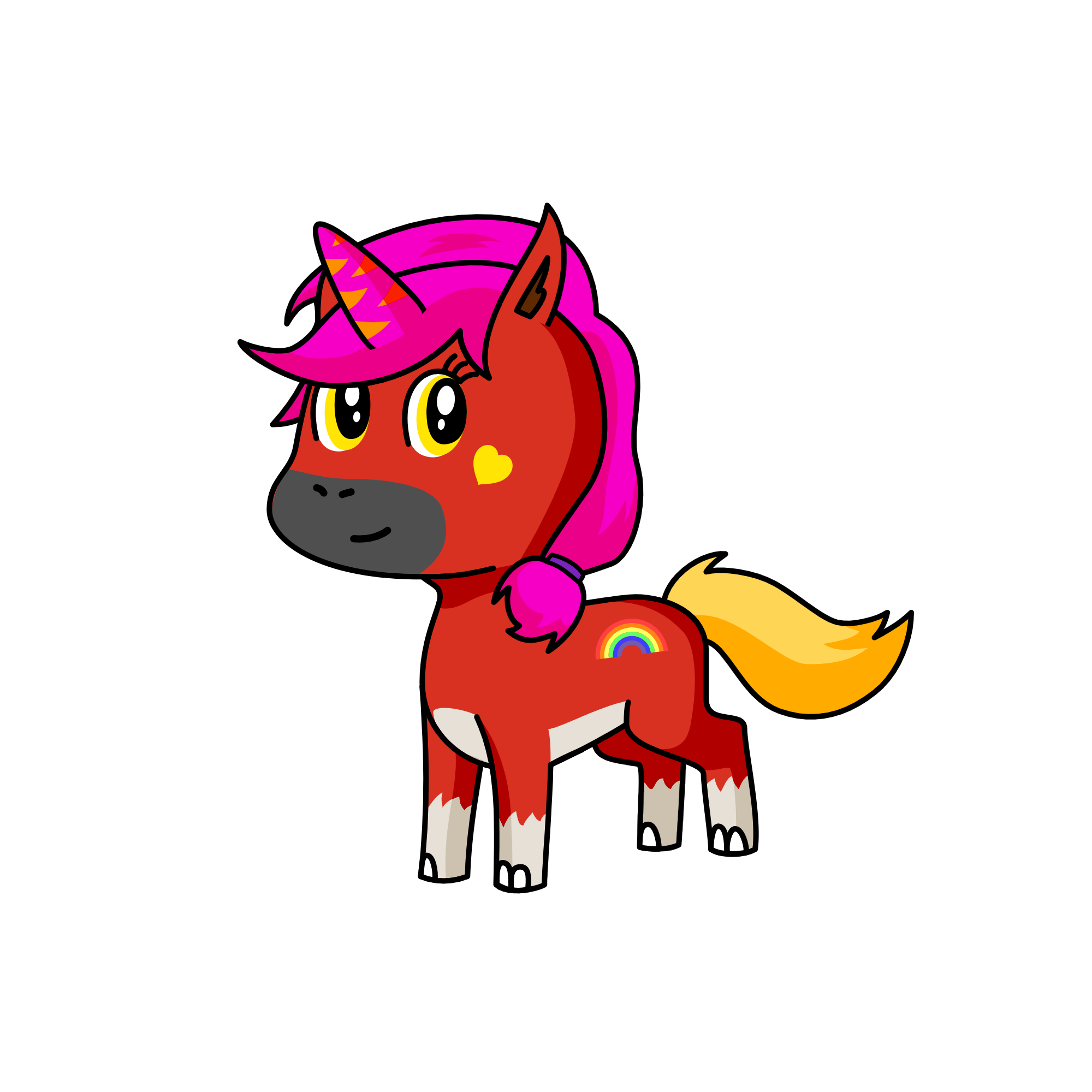 /fb[;iop/ty]-r-0r, the unicorn