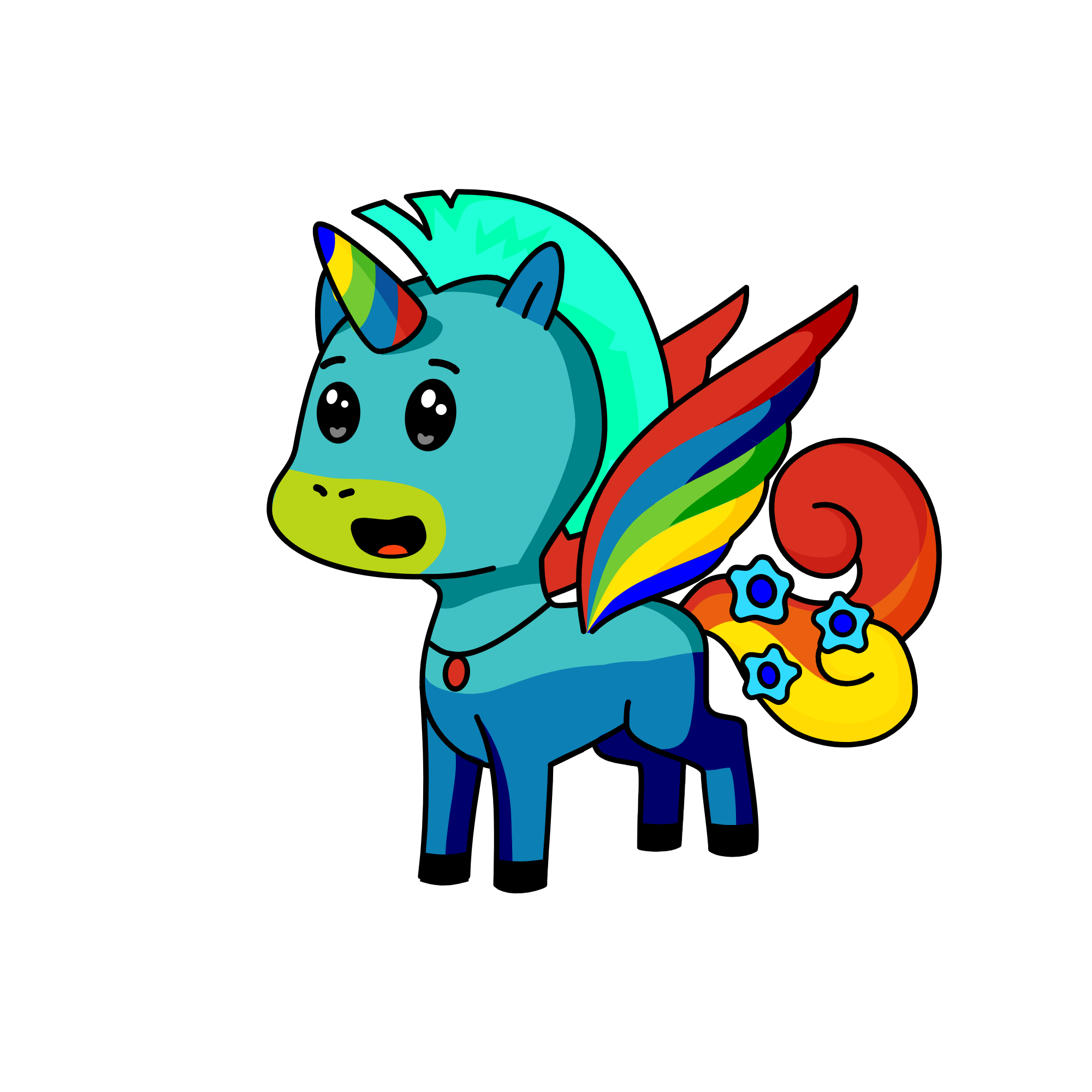 shut eye, the unicorn