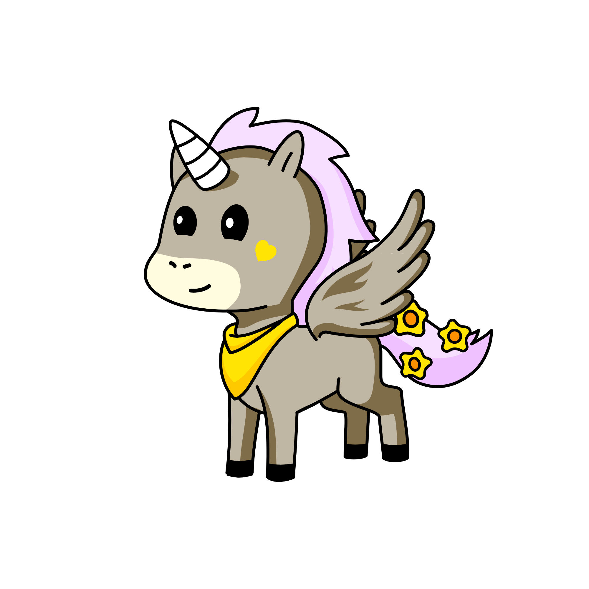 , the unicorn