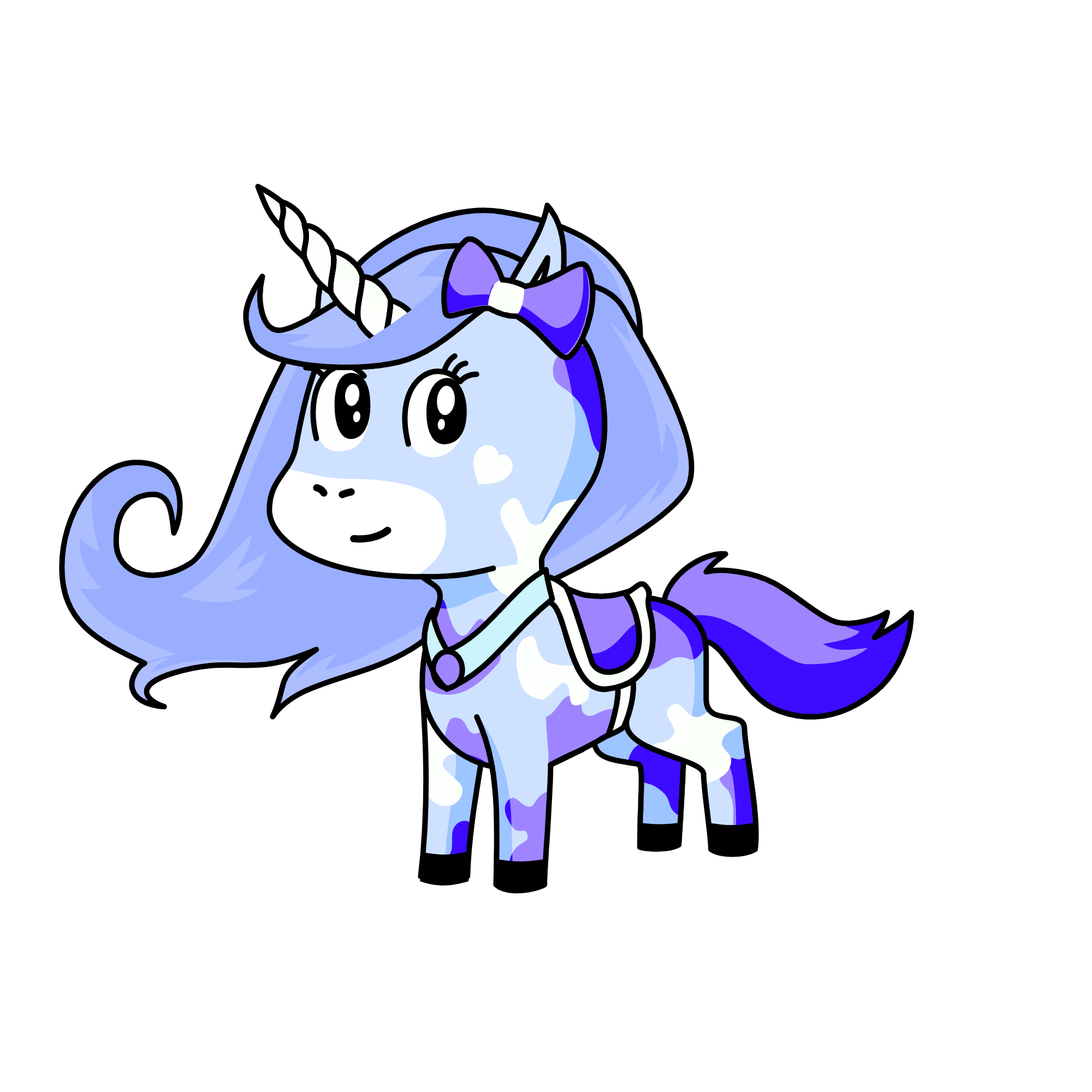 Lis<3, the unicorn