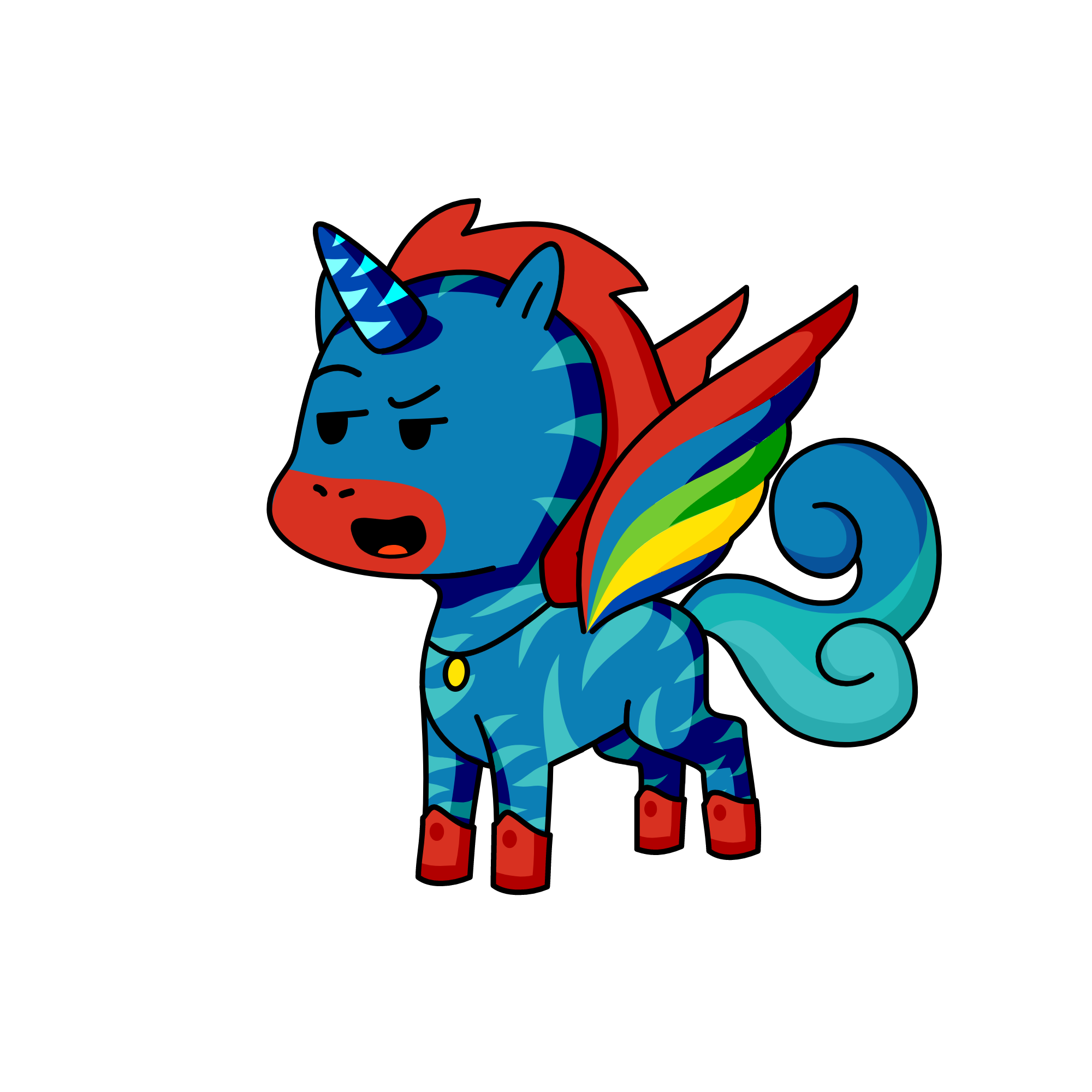 ...???///>>>,,,<<<'''""";;;:::]]]}}}[[[{{{, the unicorn