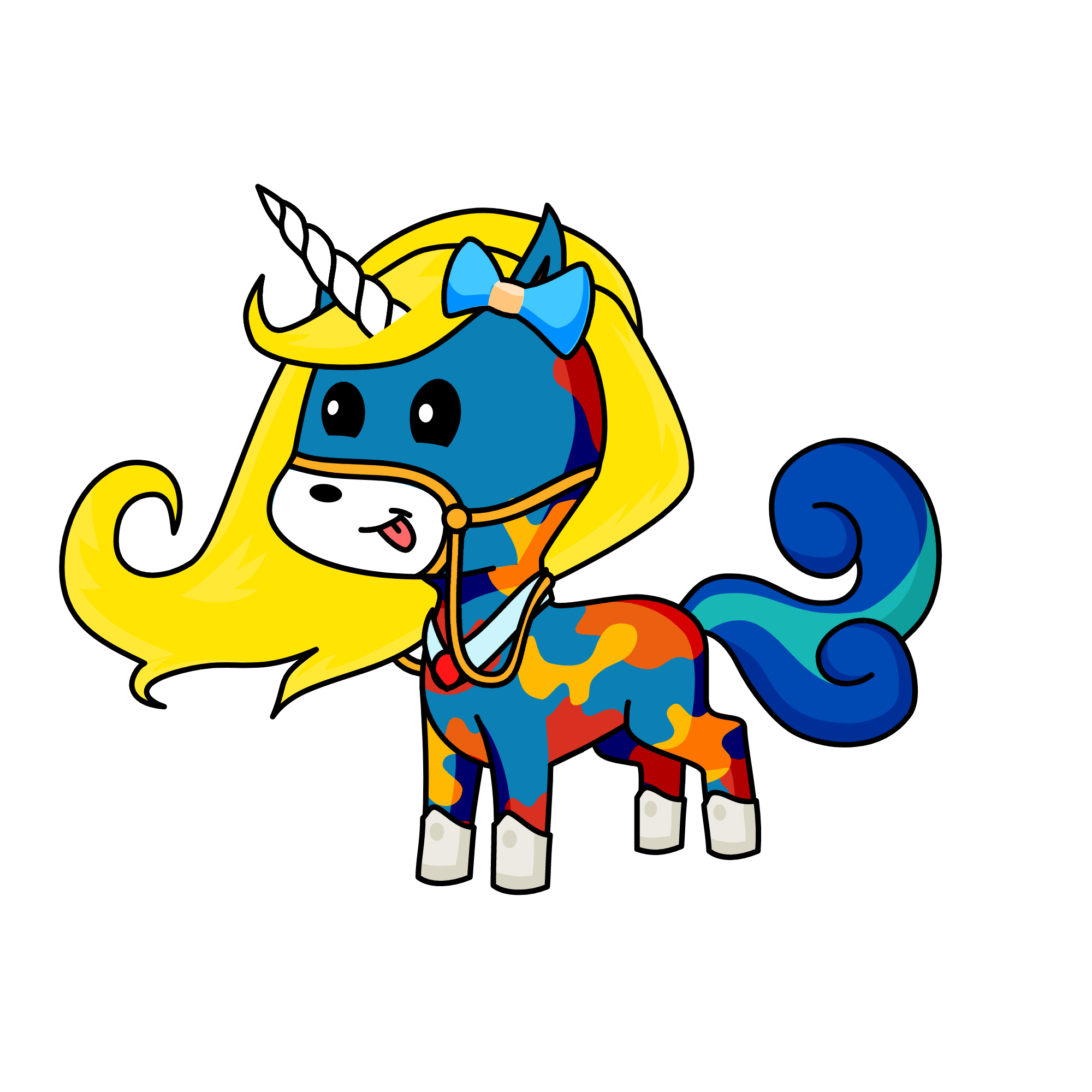 Kari, the unicorn