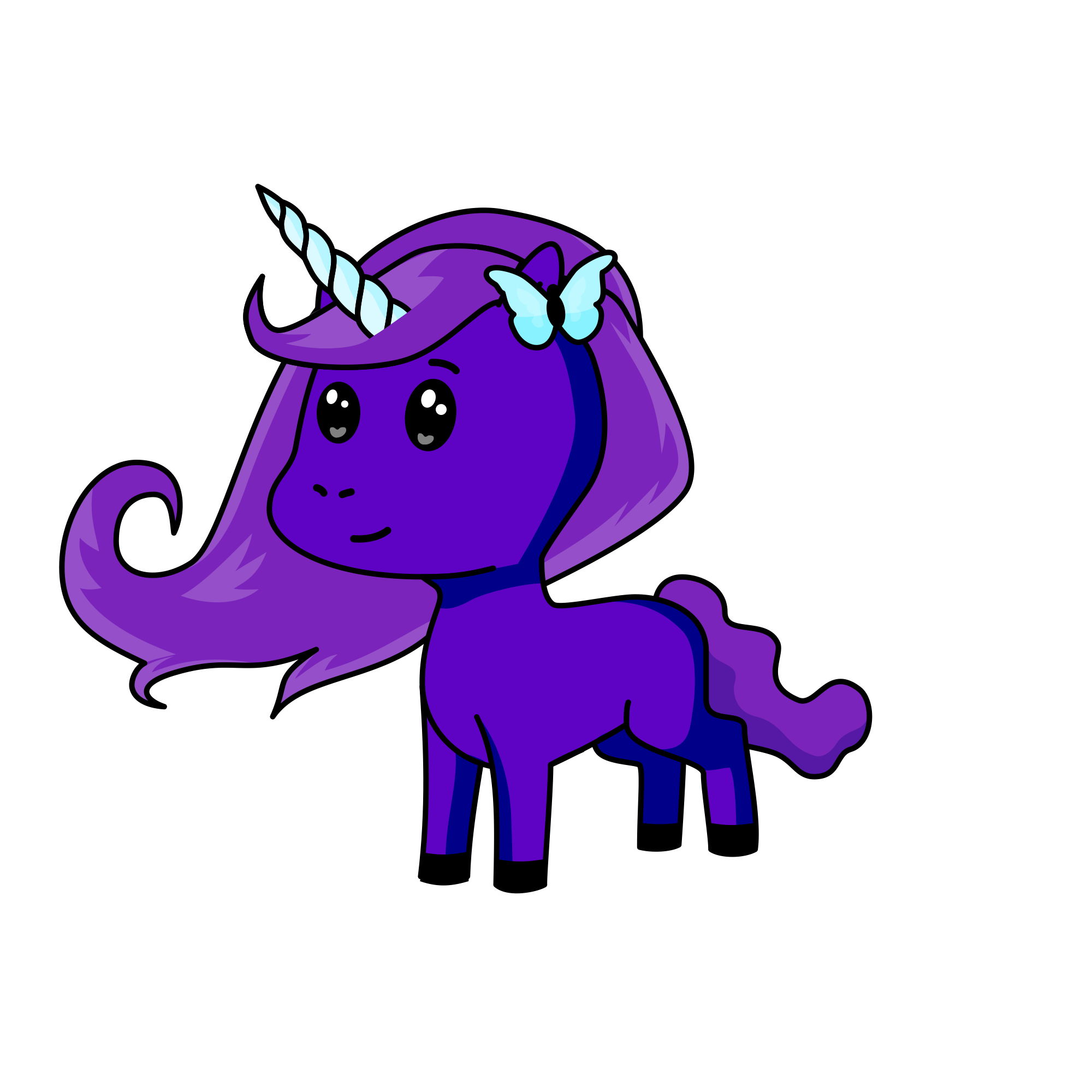 , the unicorn