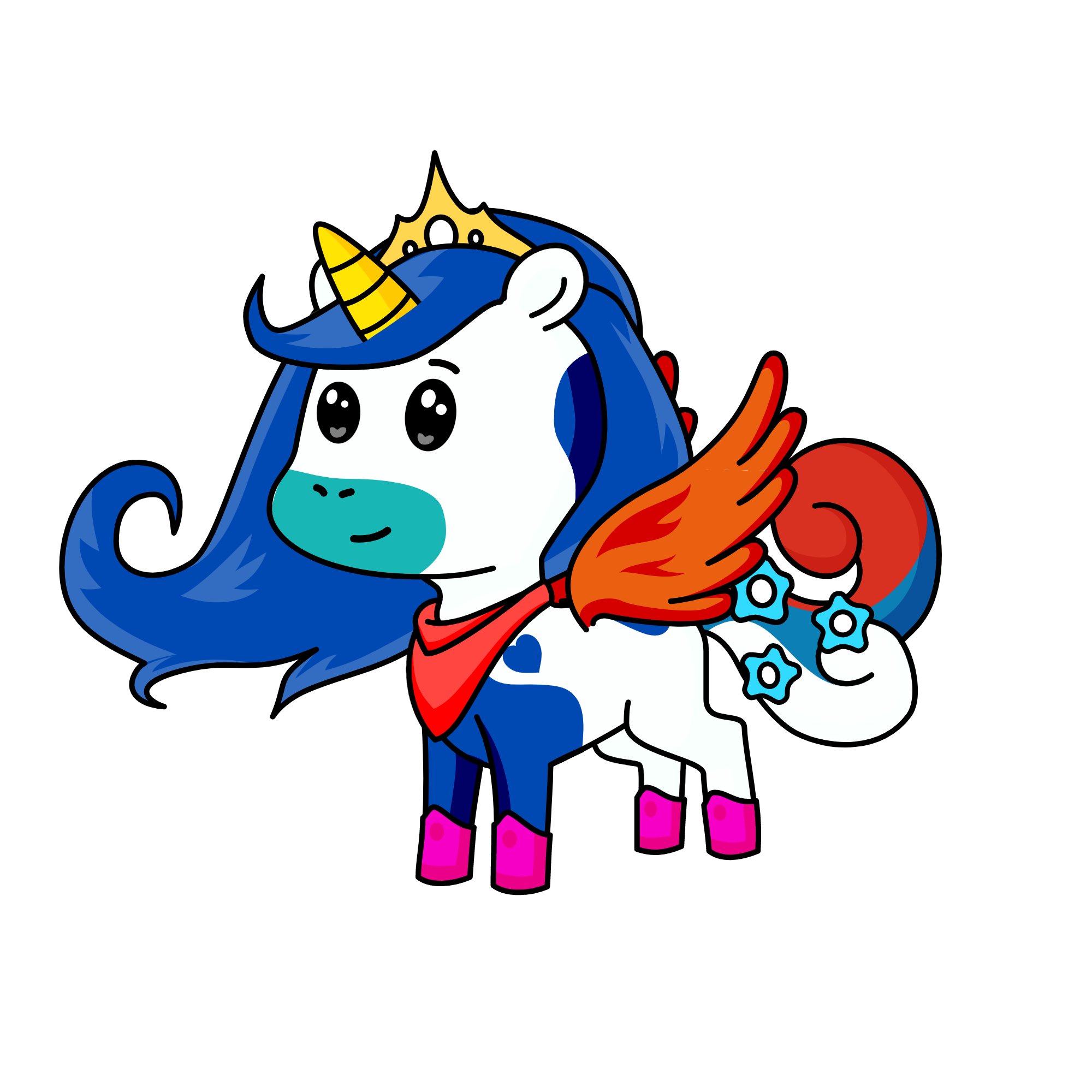 LEGISLATIVE, the unicorn