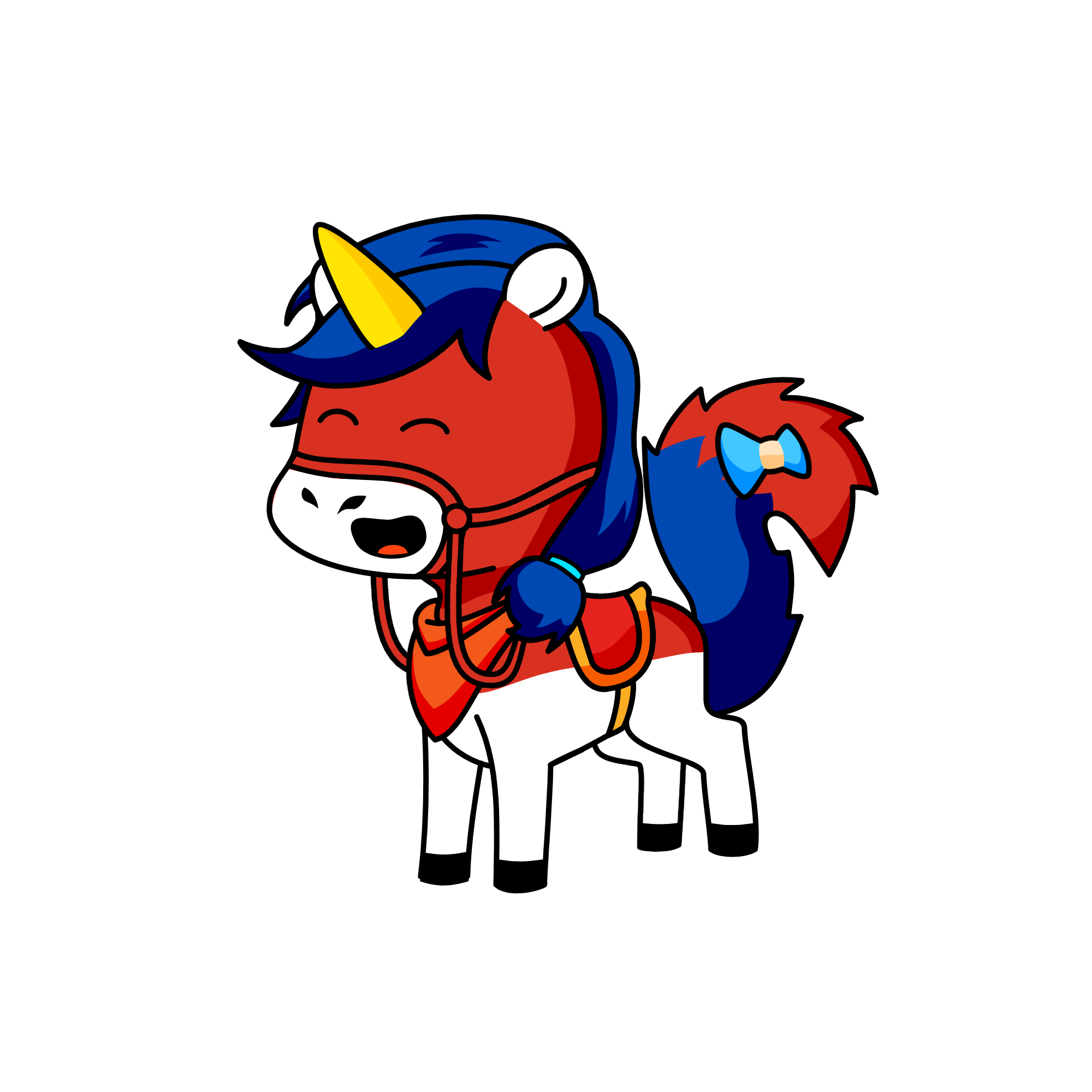 , the unicorn