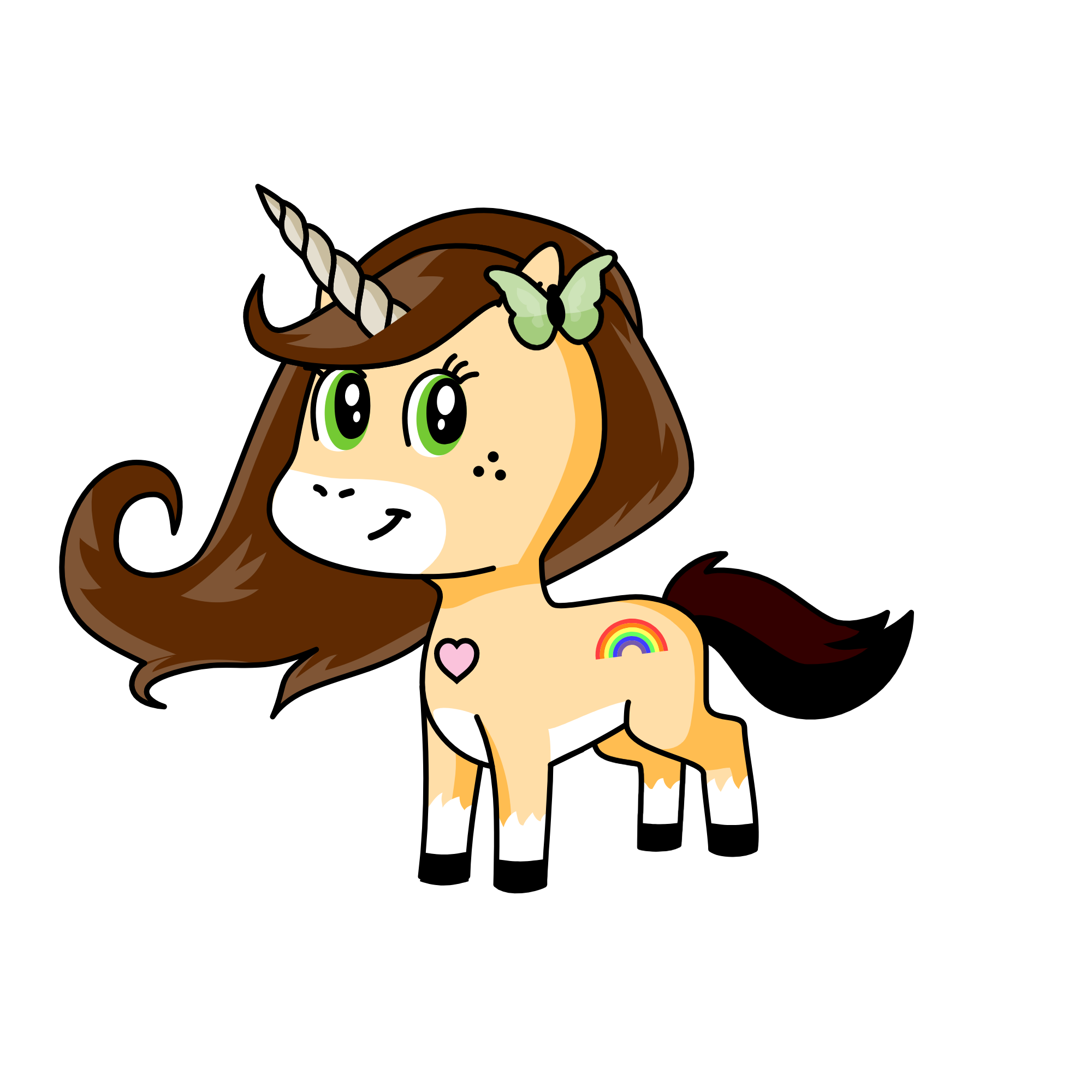 mabel, the unicorn