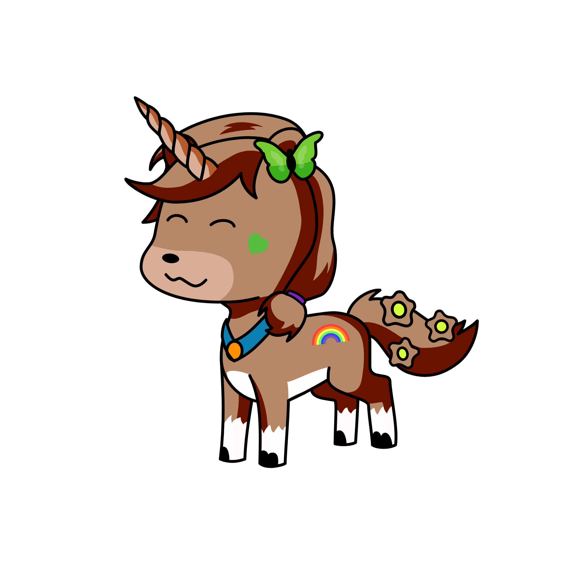 jide, the unicorn