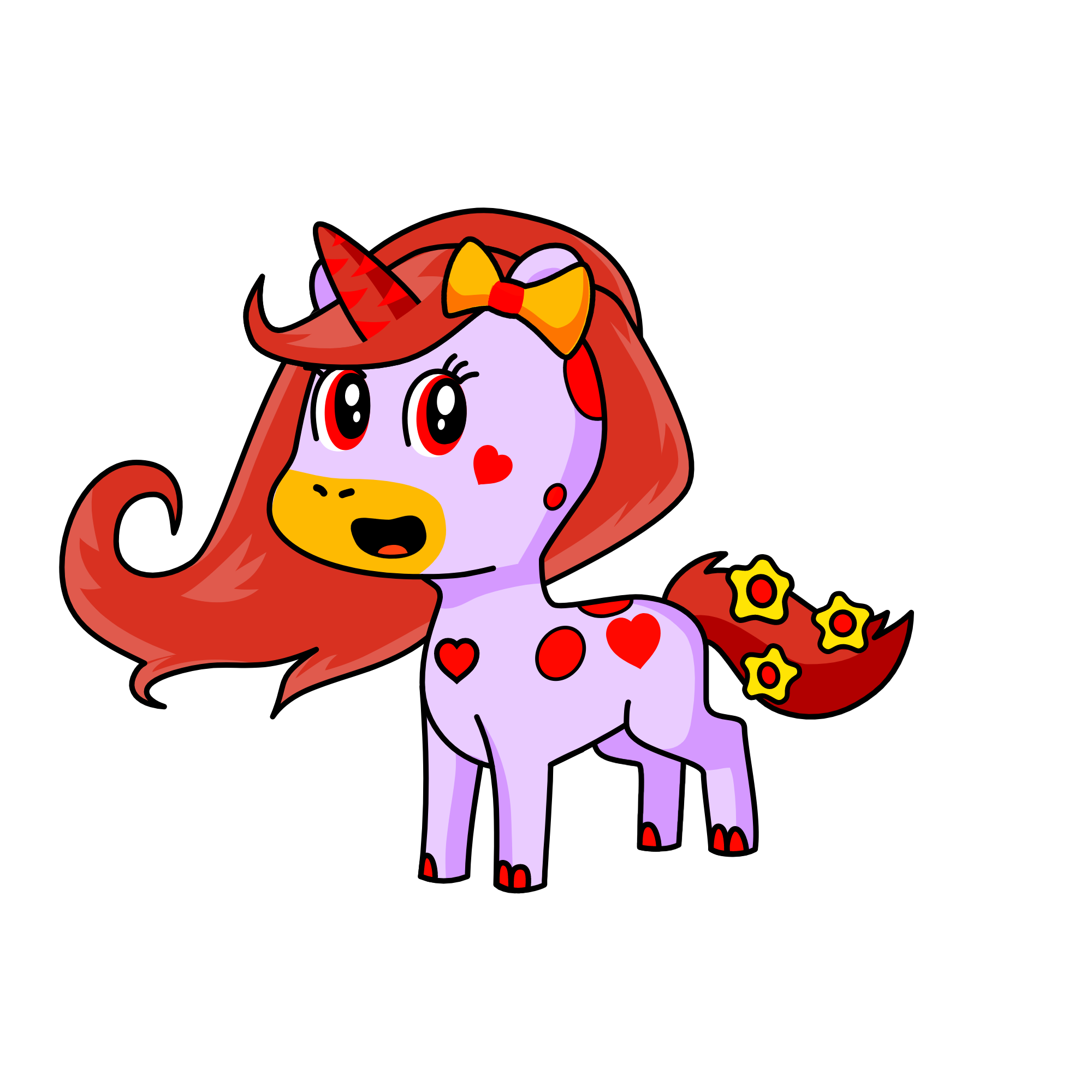 KALP, the unicorn