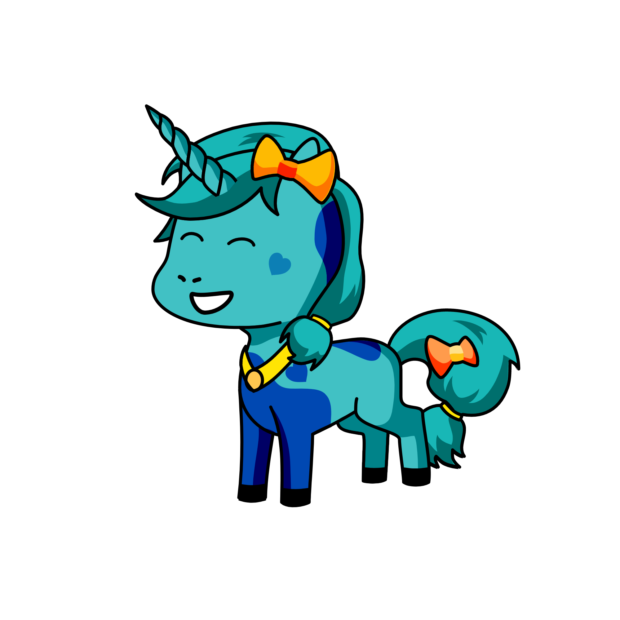 Fandom, the unicorn