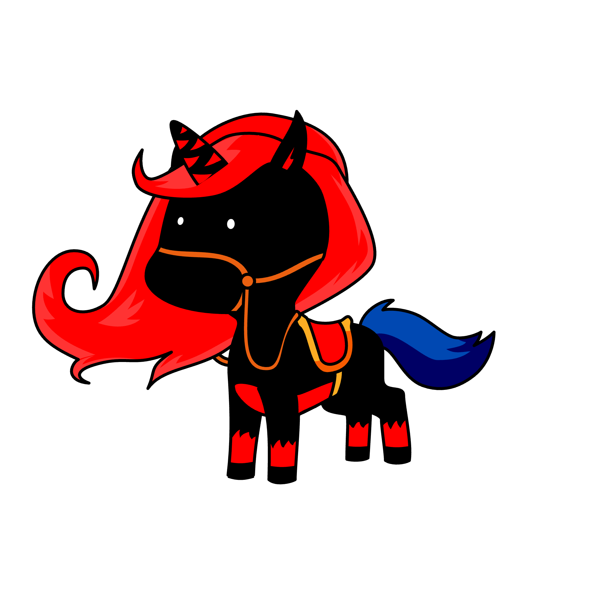 Die, the unicorn