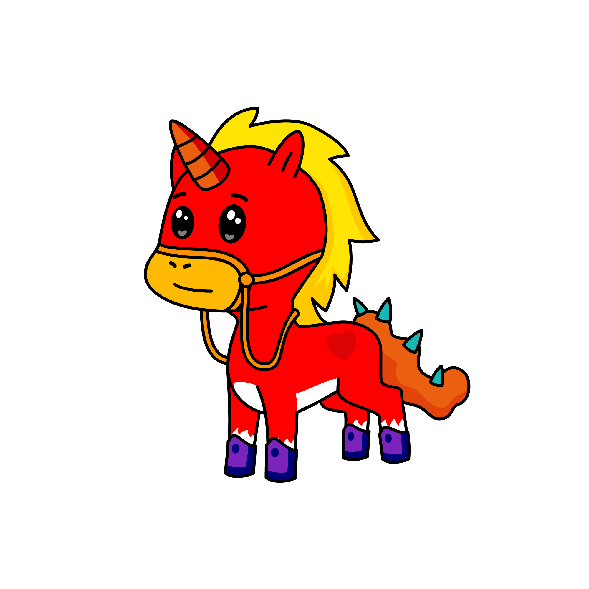 Bloodbath, the unicorn