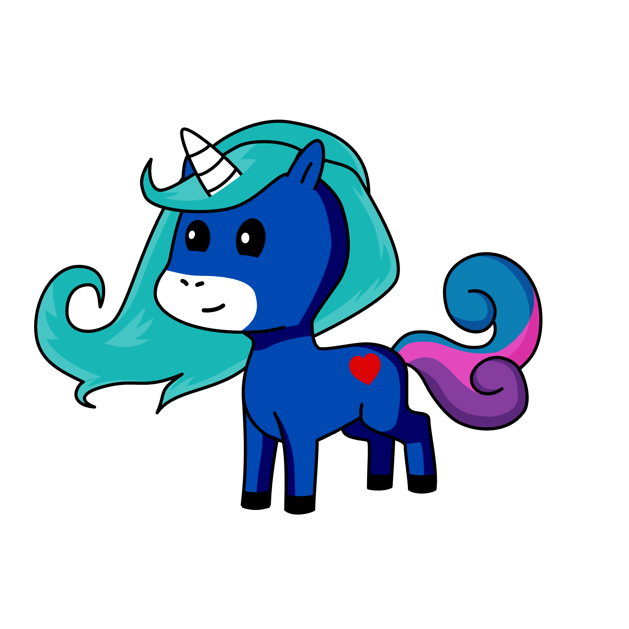 ghhijkllioirghjkl;'wertgyhujkr, the unicorn