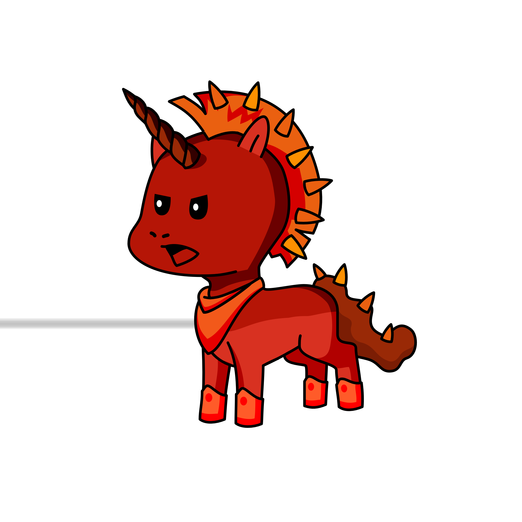diaboli, the unicorn