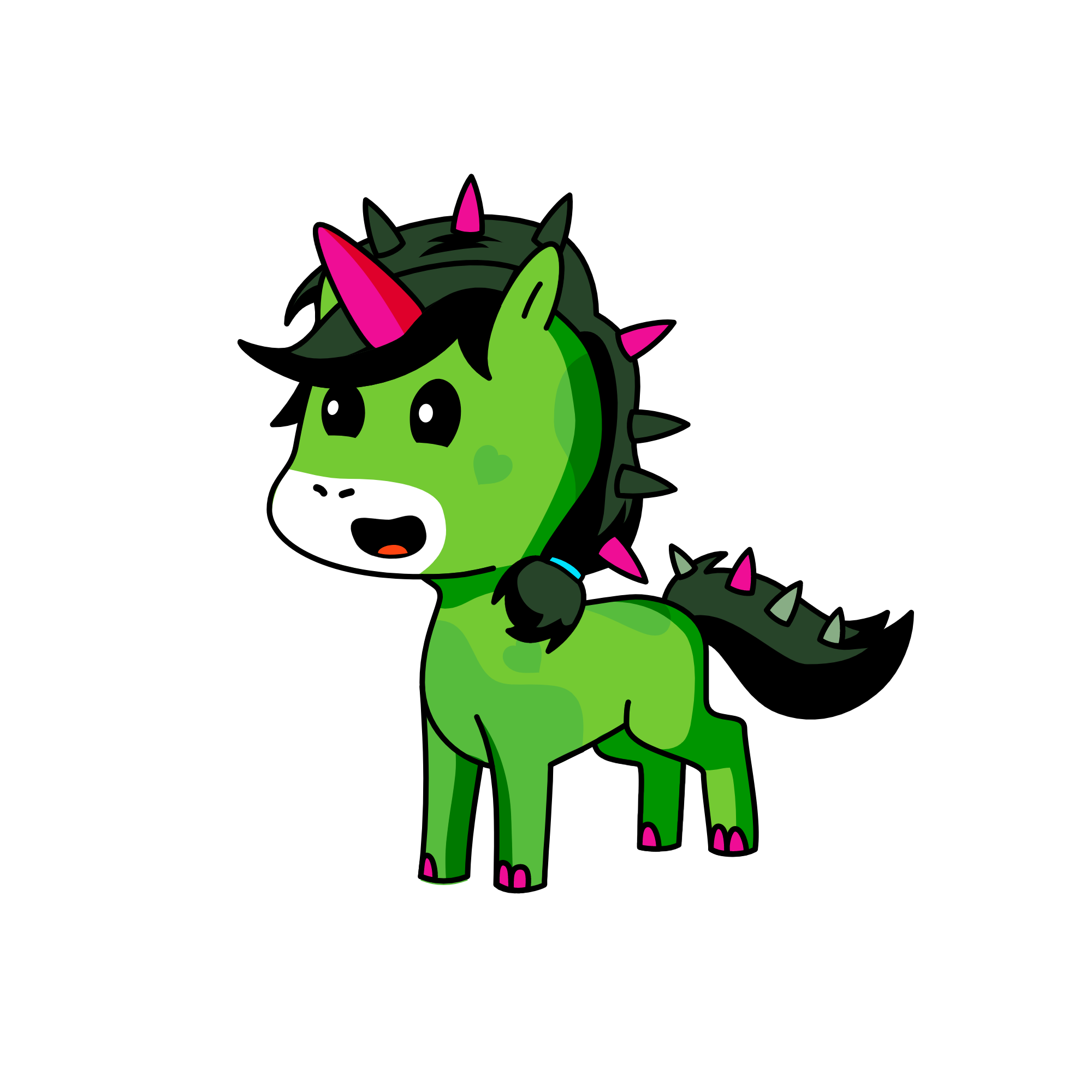 sophia, the unicorn