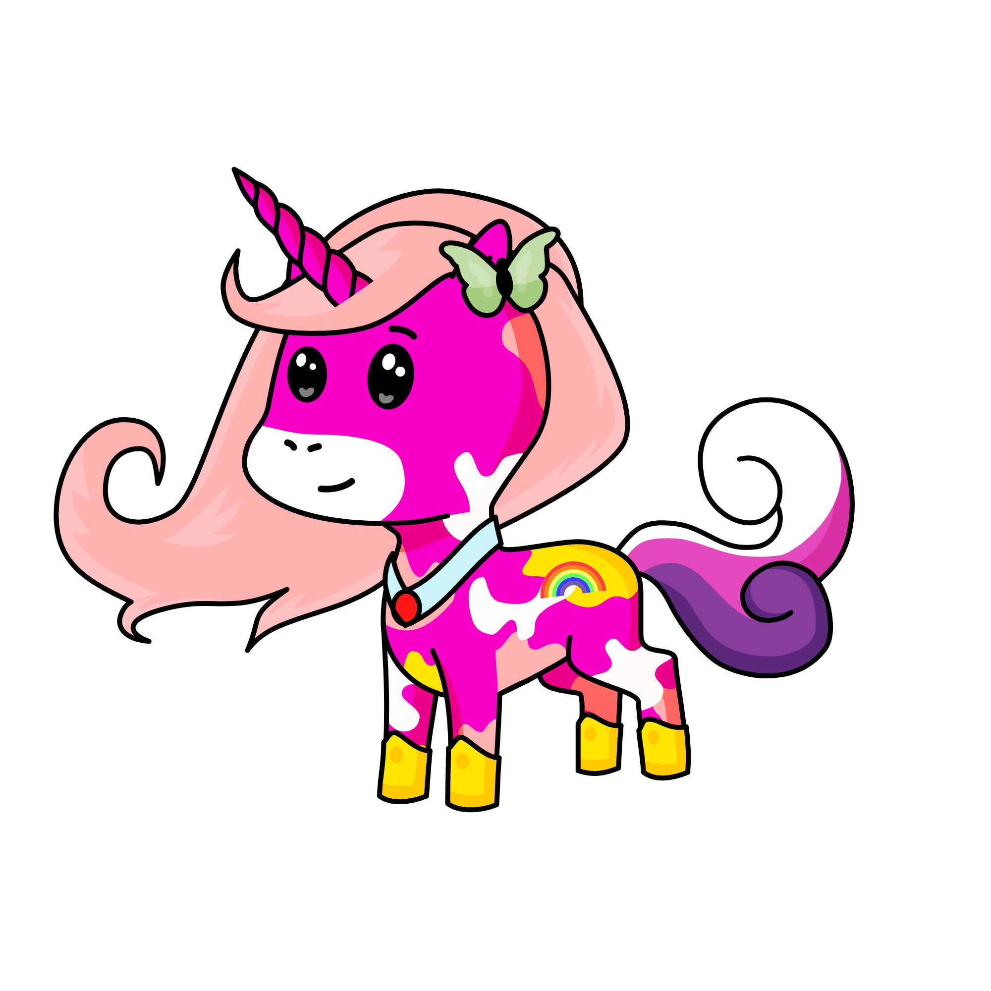 unicorn, the unicorn