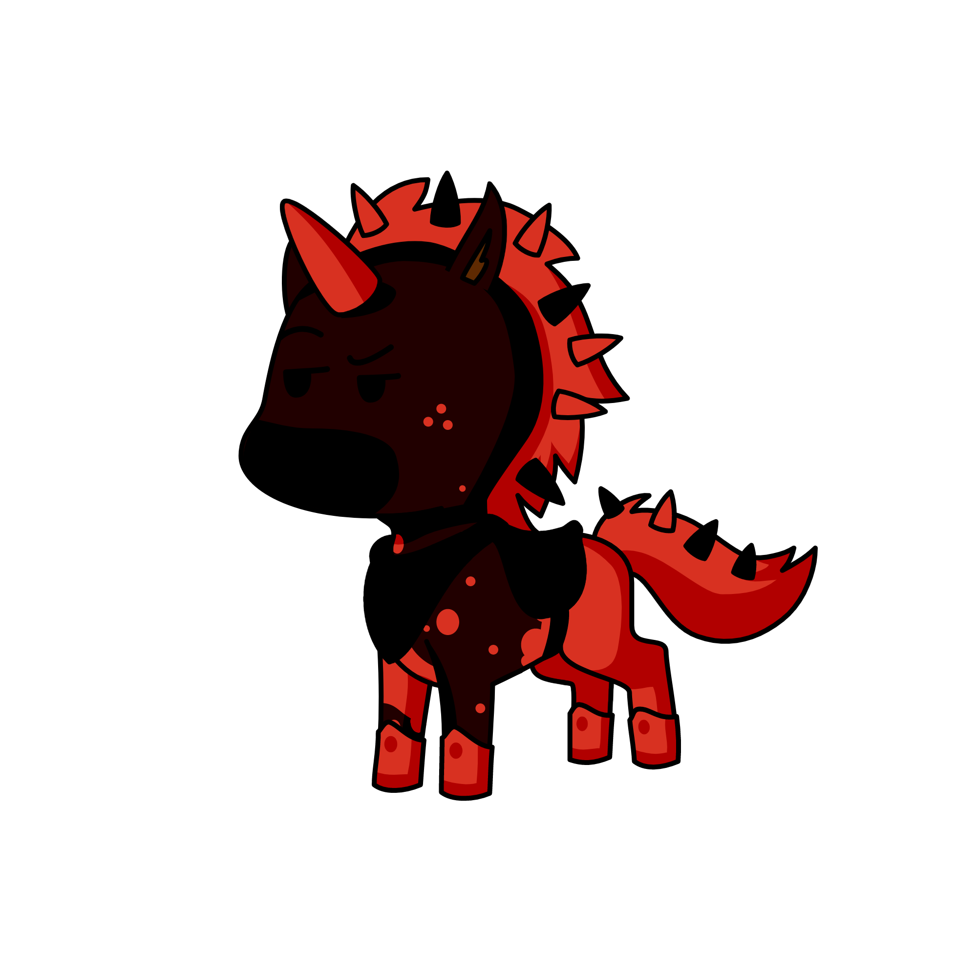 i'm coming for you :), the unicorn