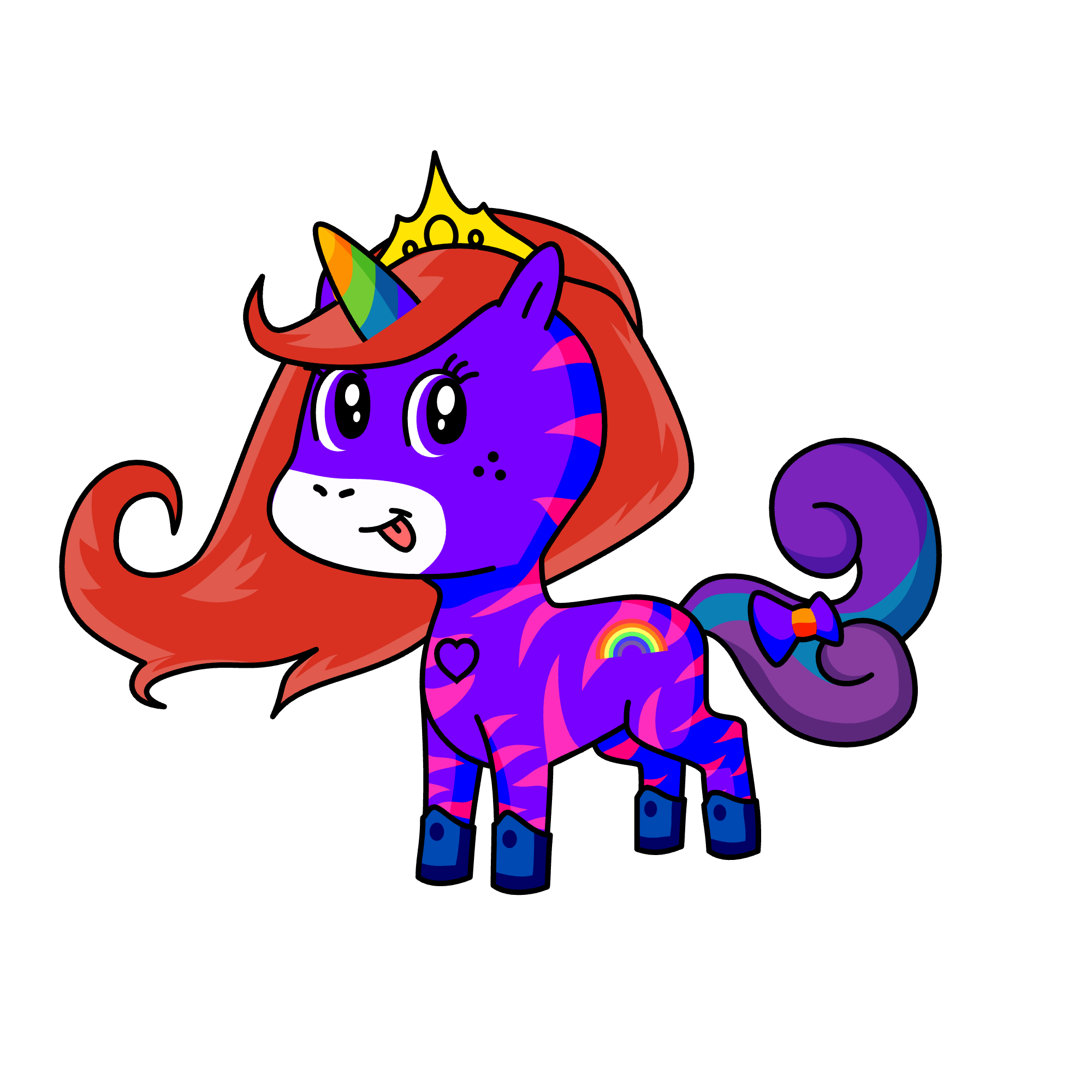 awgfvnhjm?"sdfghjkl;, the unicorn