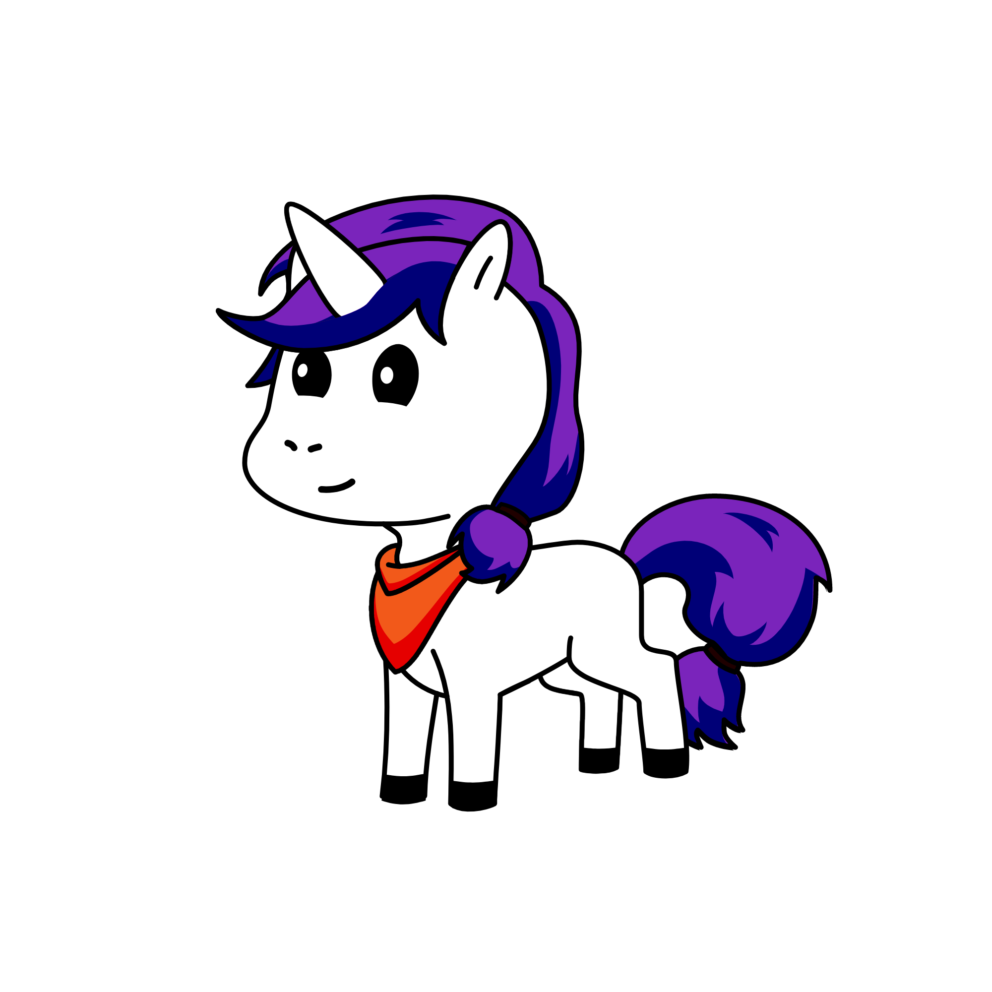 unicorns, the unicorn