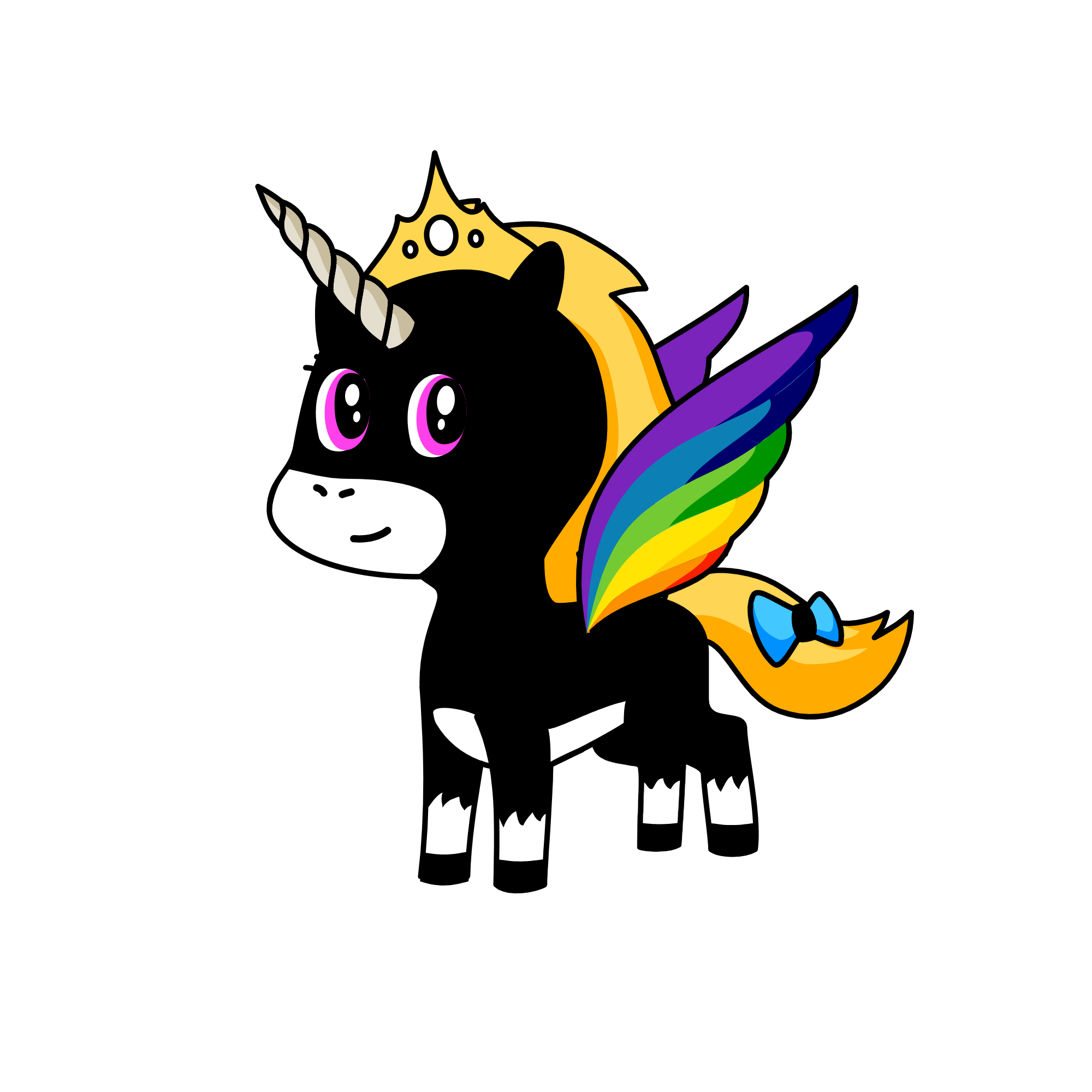 , the unicorn