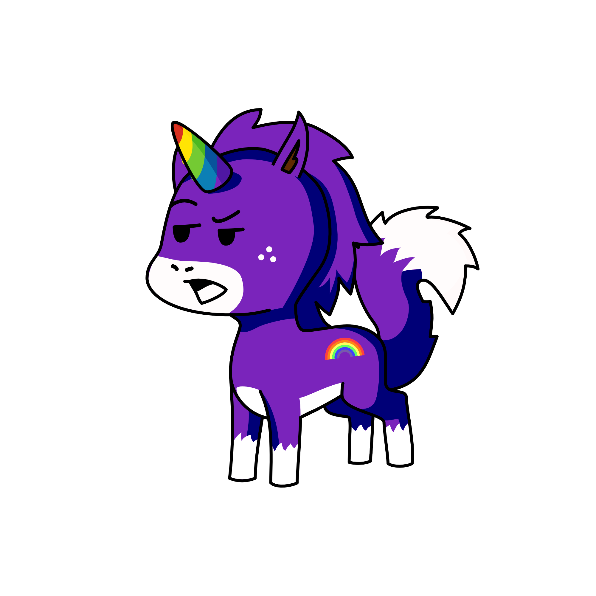 uu, the unicorn