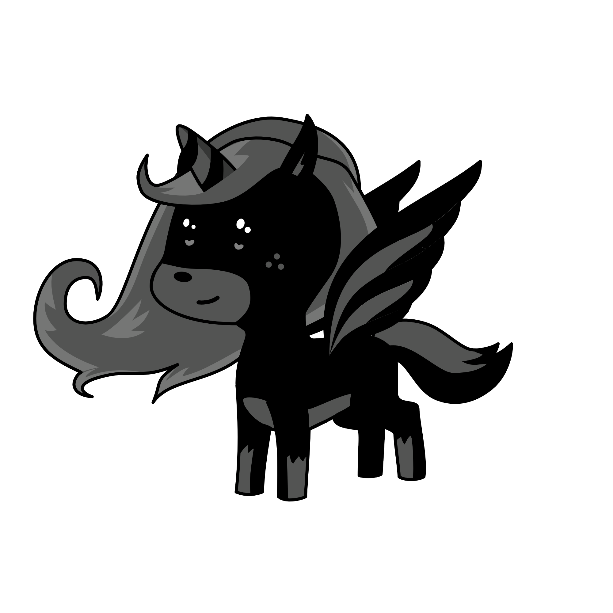 IDK, the unicorn