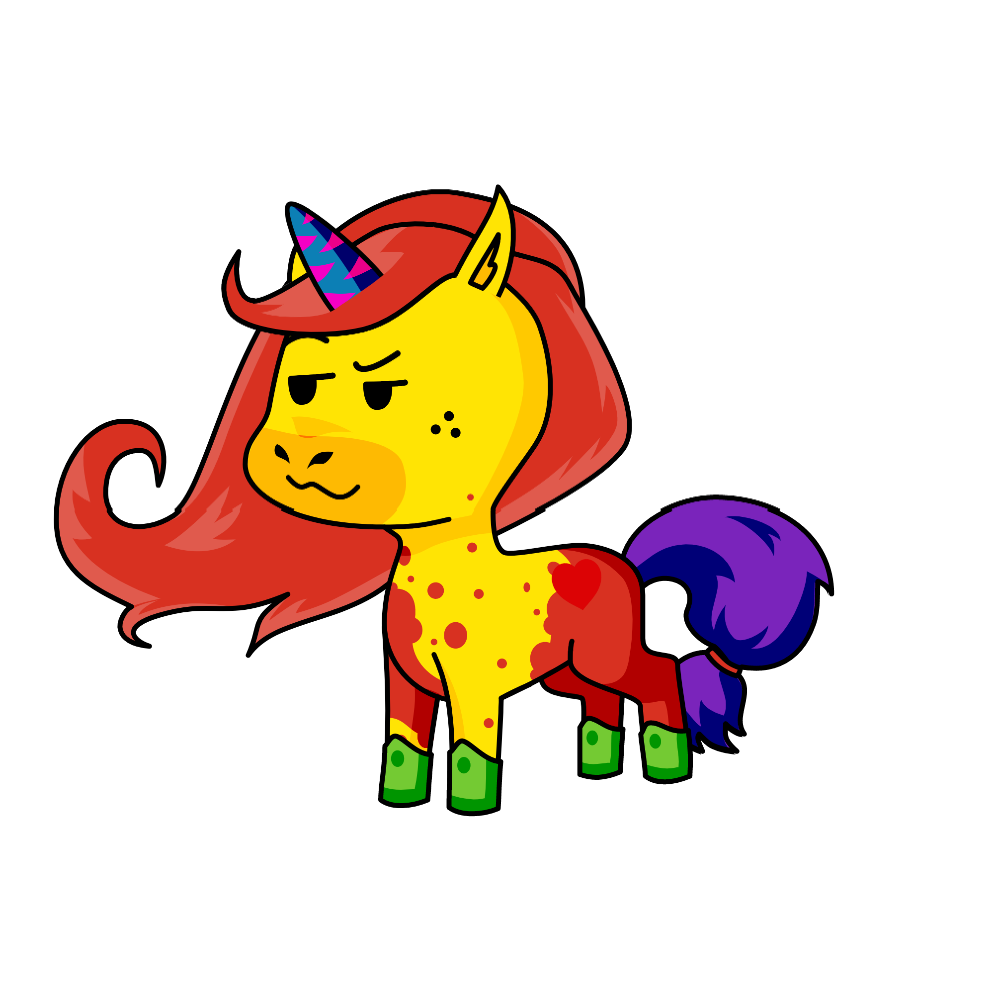 Pri-vacy, the unicorn