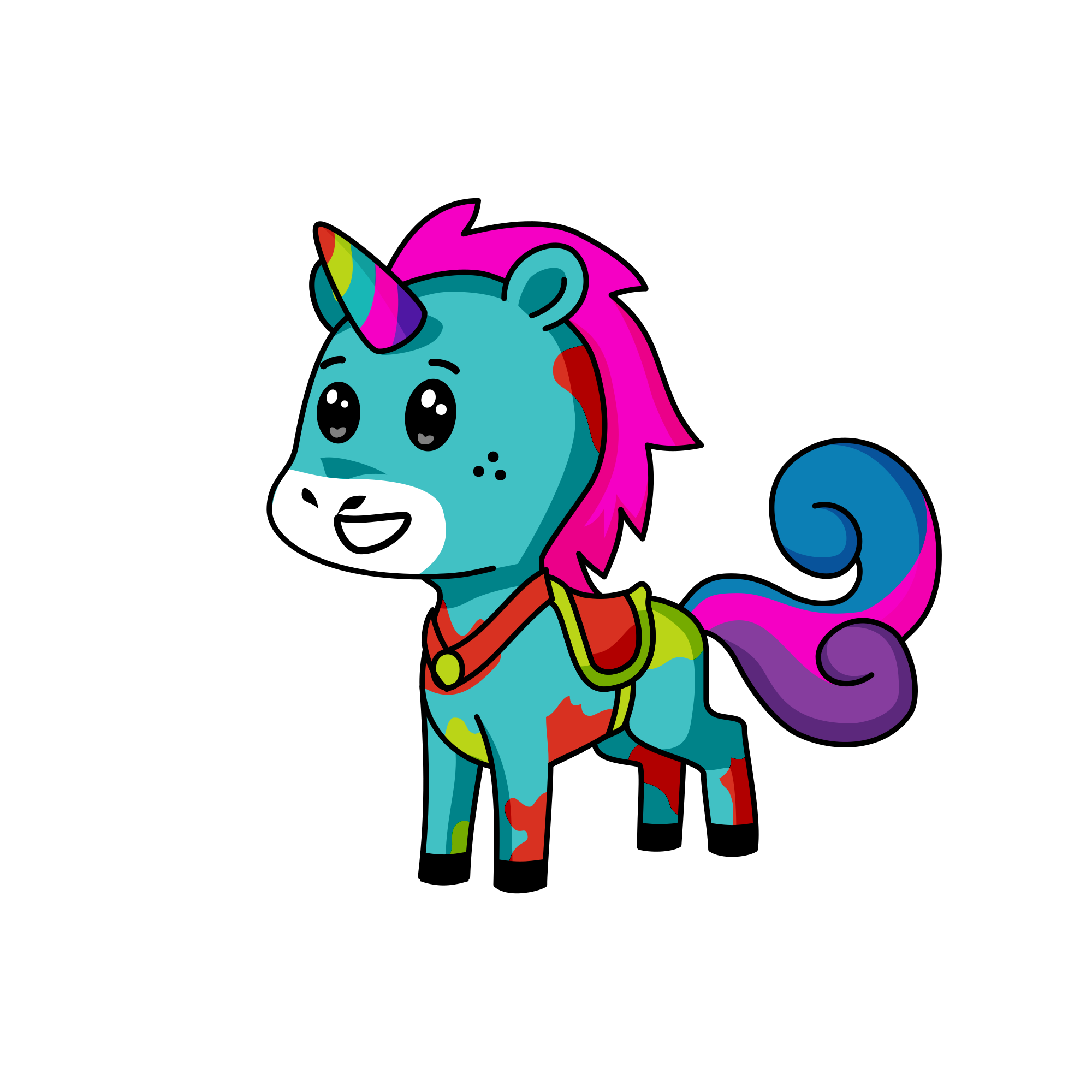 Jacob corengia 18, the unicorn