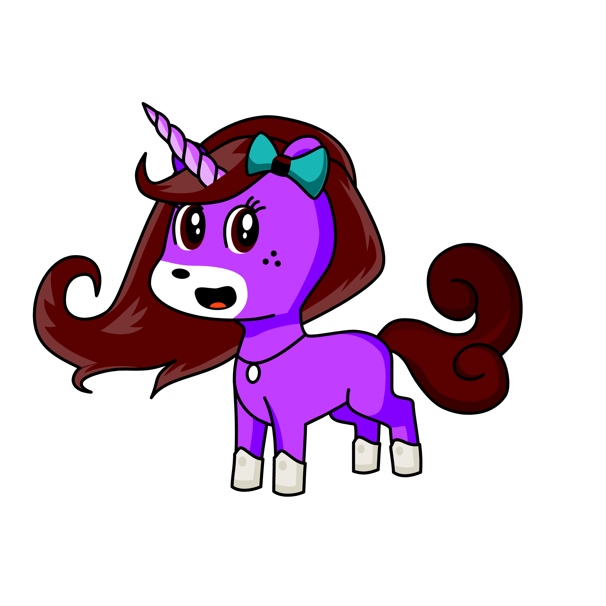 vaneççaa, the unicorn