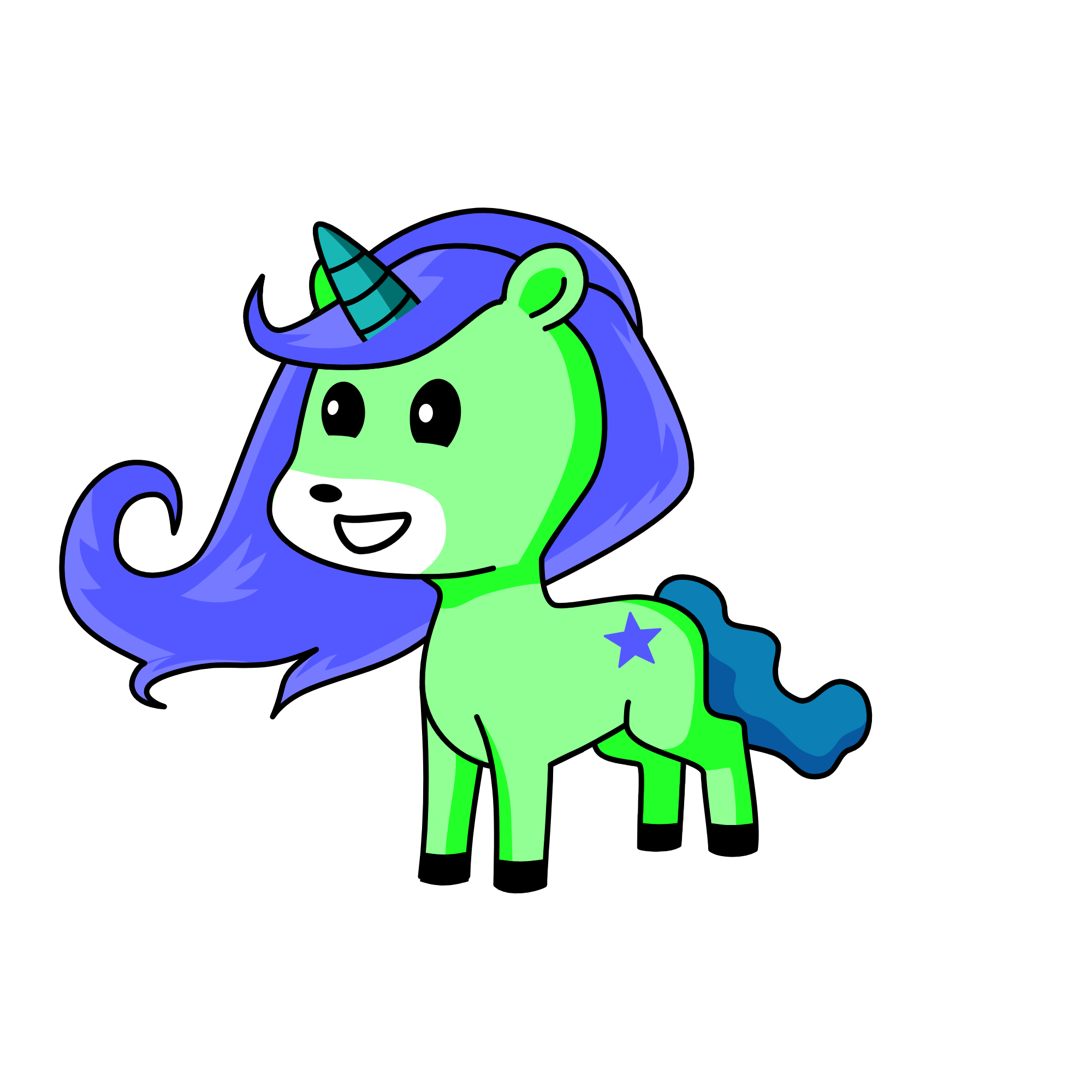 isssiar, the unicorn