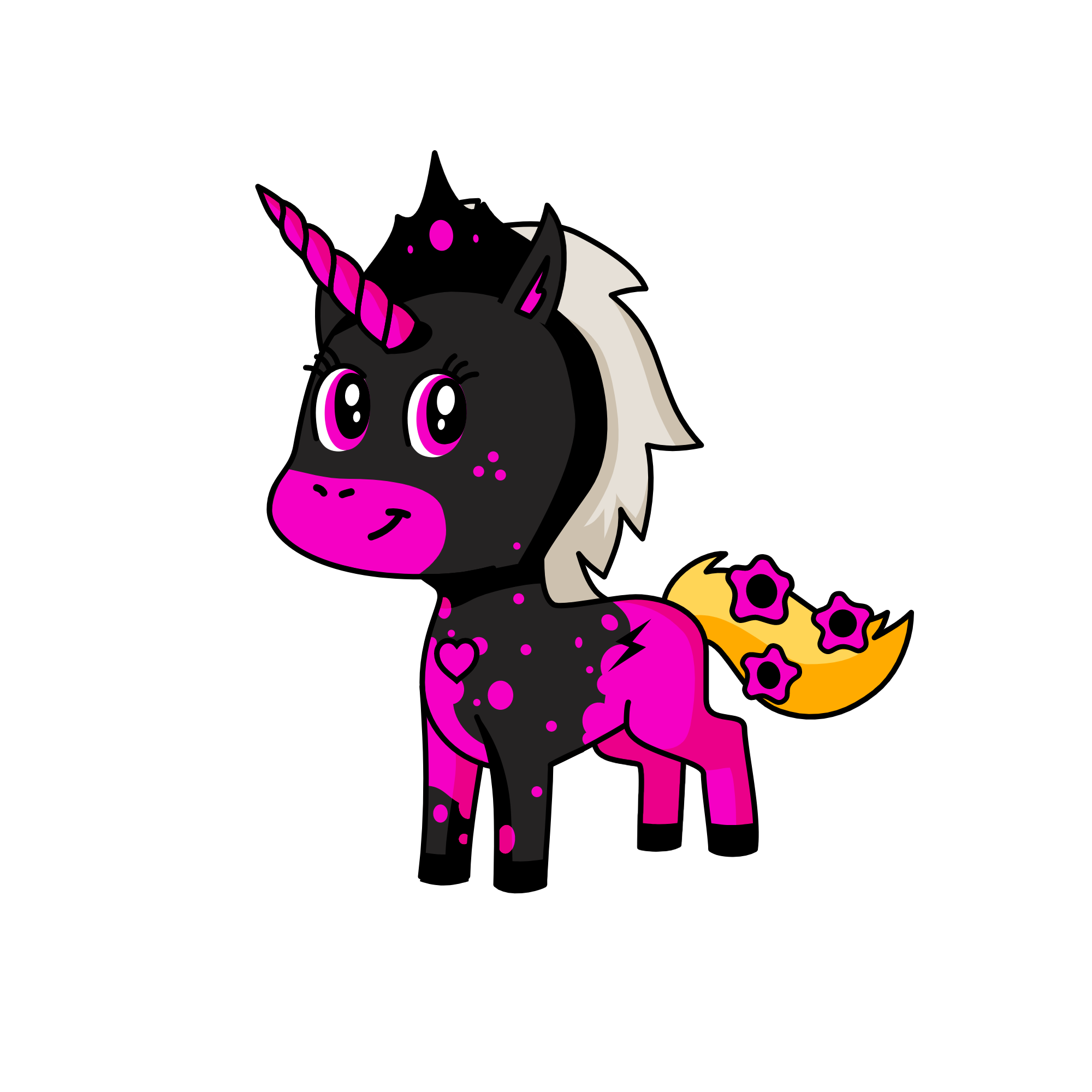 blackpink, the unicorn
